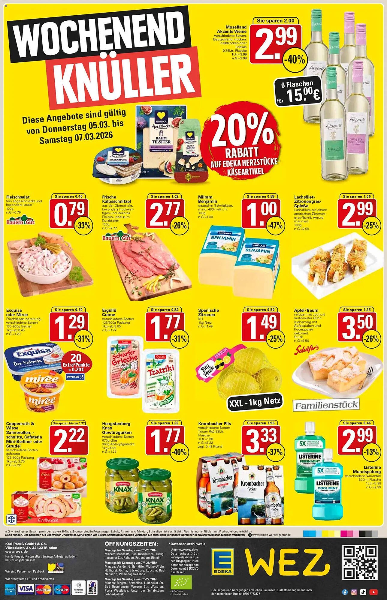 WEZ Prospekt (2026-03-02 - 2026-03-07)