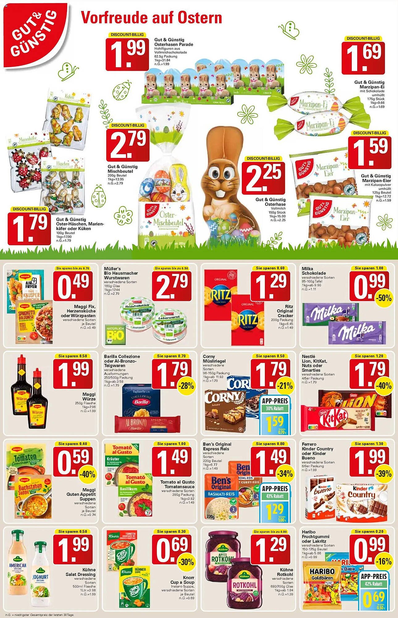 WEZ Prospekt (2026-03-02 - 2026-03-07)