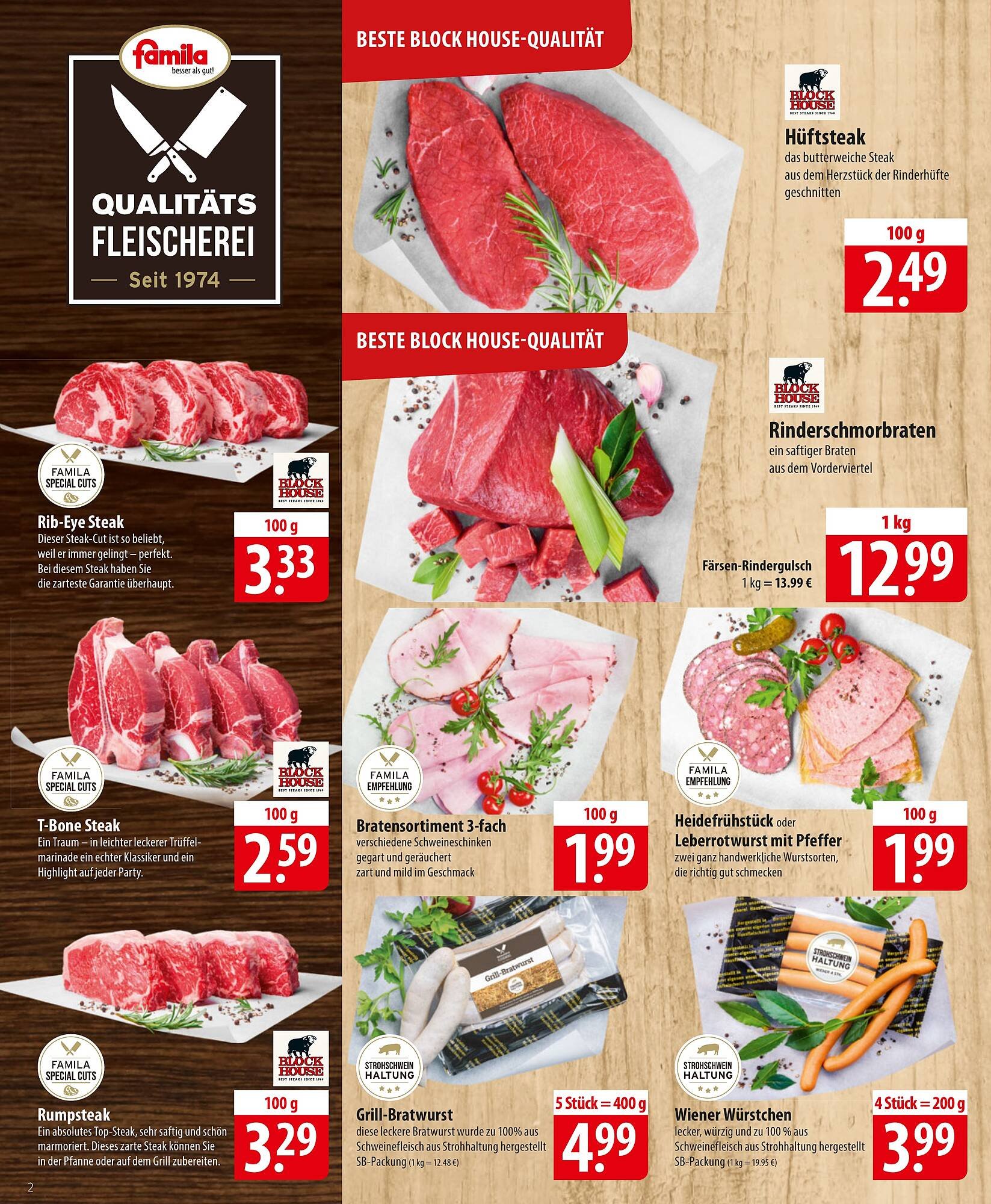 Famila Nord Ost Prospekt (2025-09-22 - 2025-09-27) | 2
