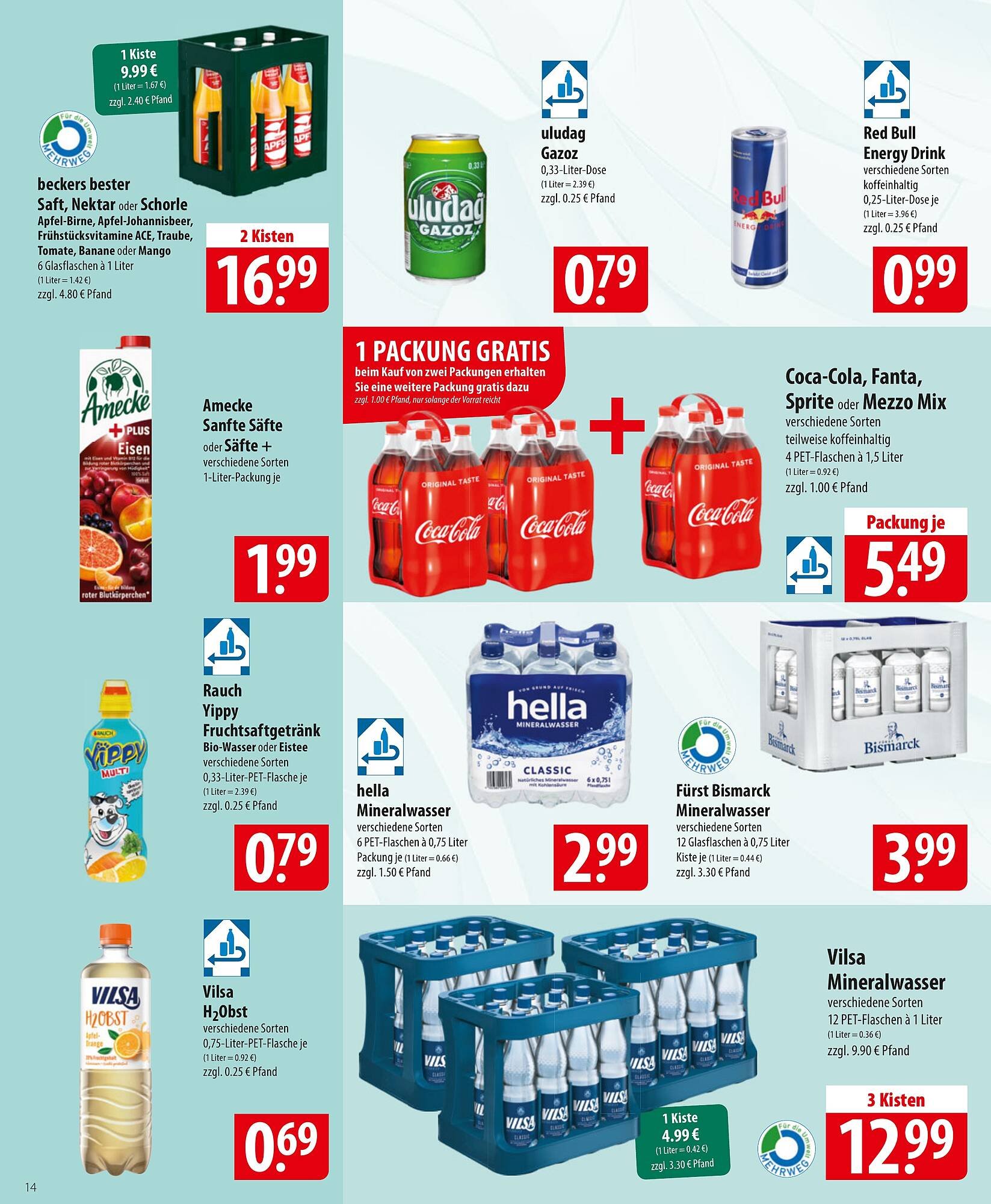Famila Nord Ost Prospekt (2025-09-22 - 2025-09-27) | 14