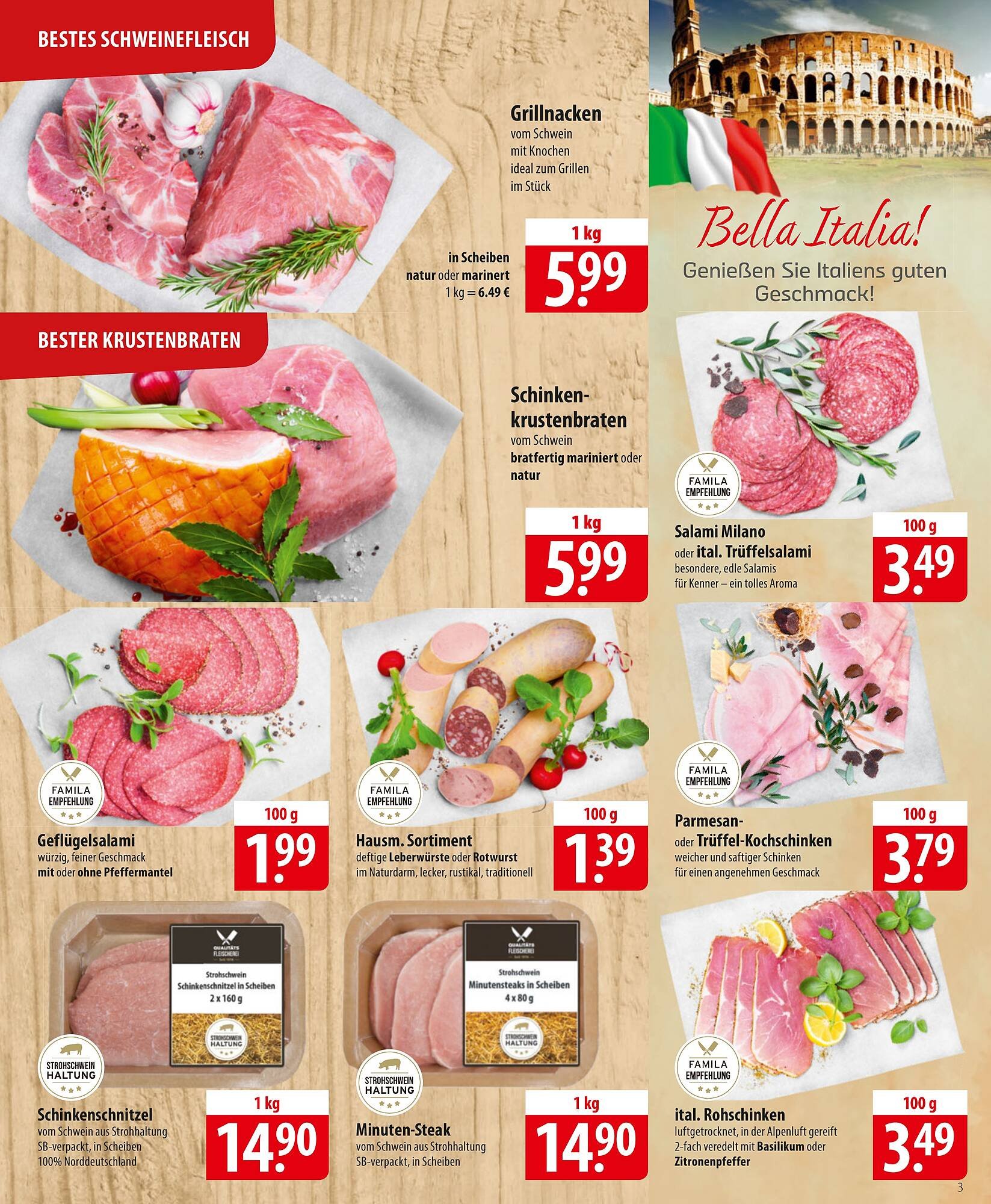 Famila Nord Ost Prospekt (2025-09-22 - 2025-09-27) | 3