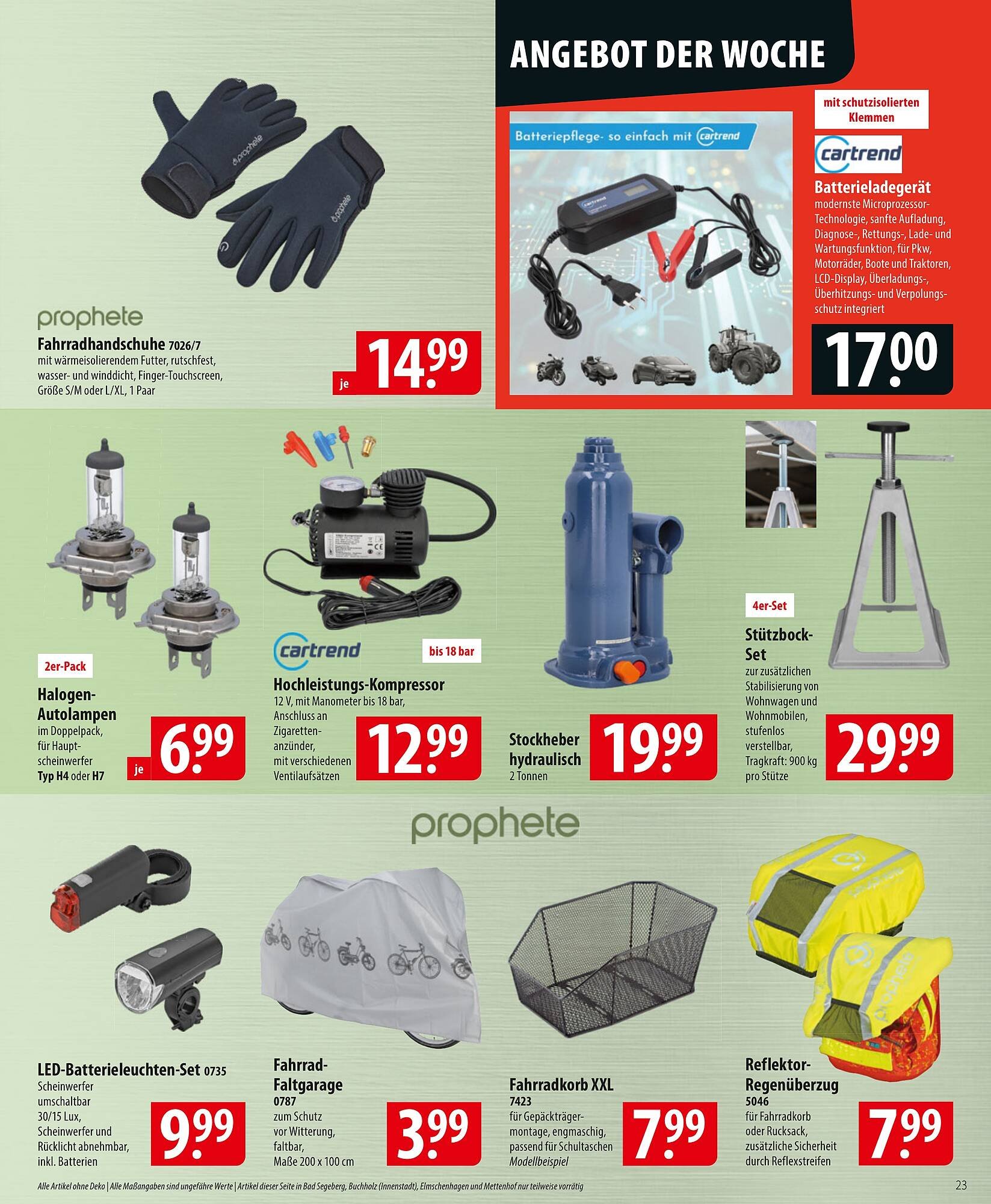 Famila Nord Ost Prospekt (2025-09-22 - 2025-09-27) | 23