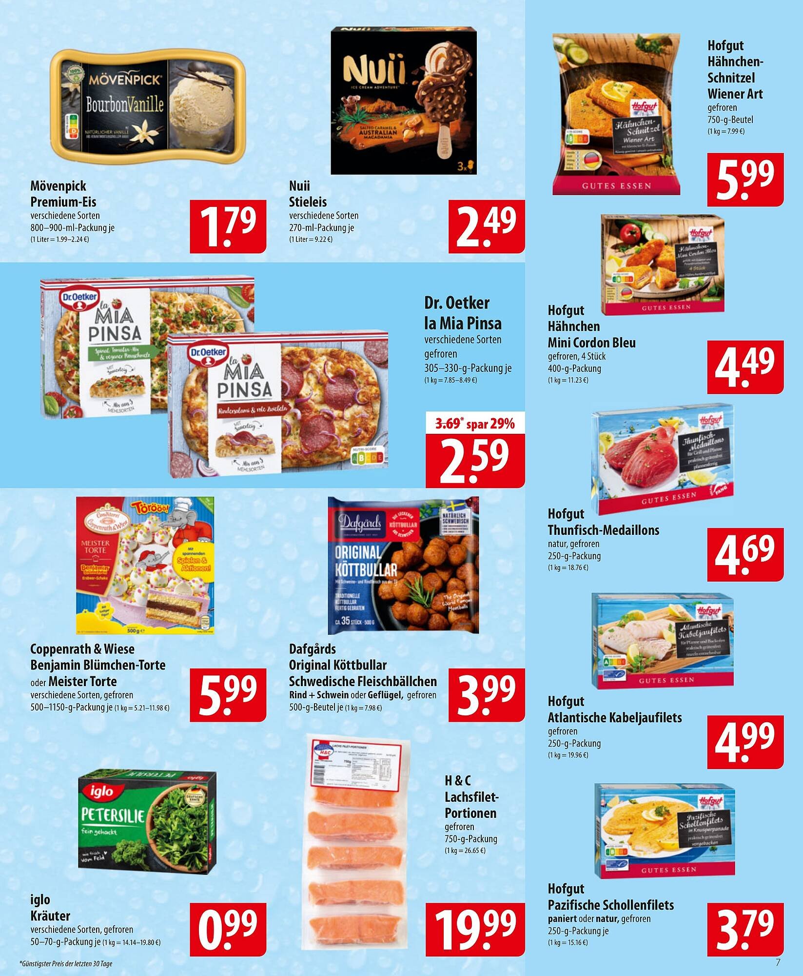 Famila Nord Ost Prospekt (2025-09-22 - 2025-09-27) | 7