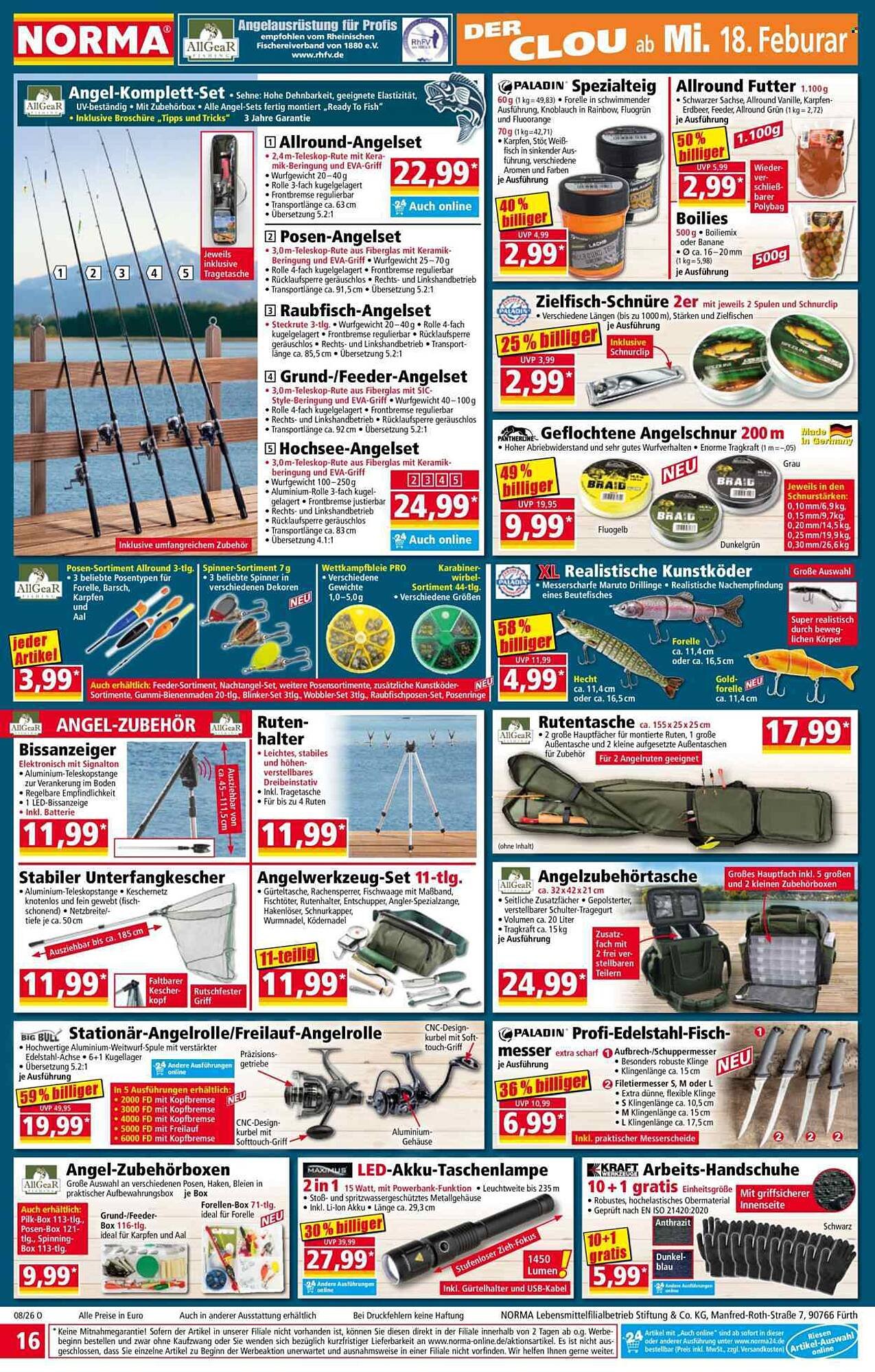 Norma Prospekt (2026-02-16 - 2026-02-22)