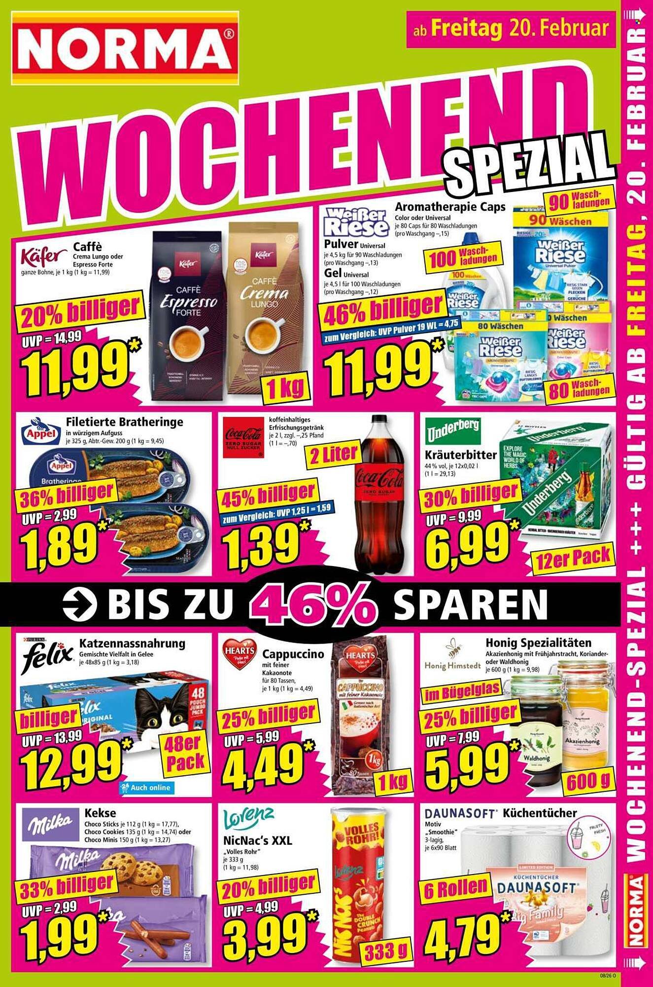 Norma Prospekt (2026-02-16 - 2026-02-22)