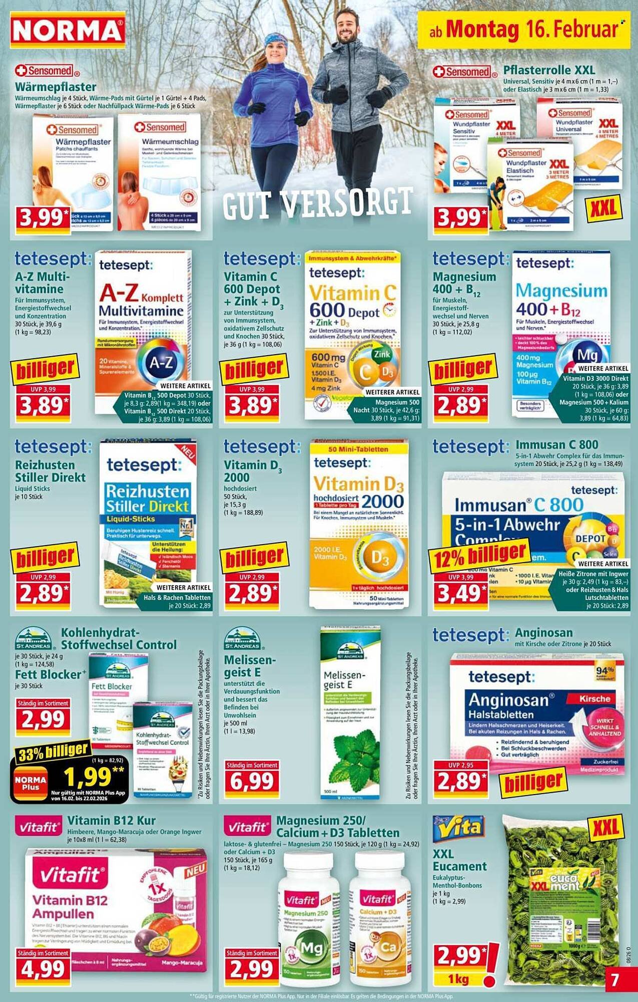 Norma Prospekt (2026-02-16 - 2026-02-22)