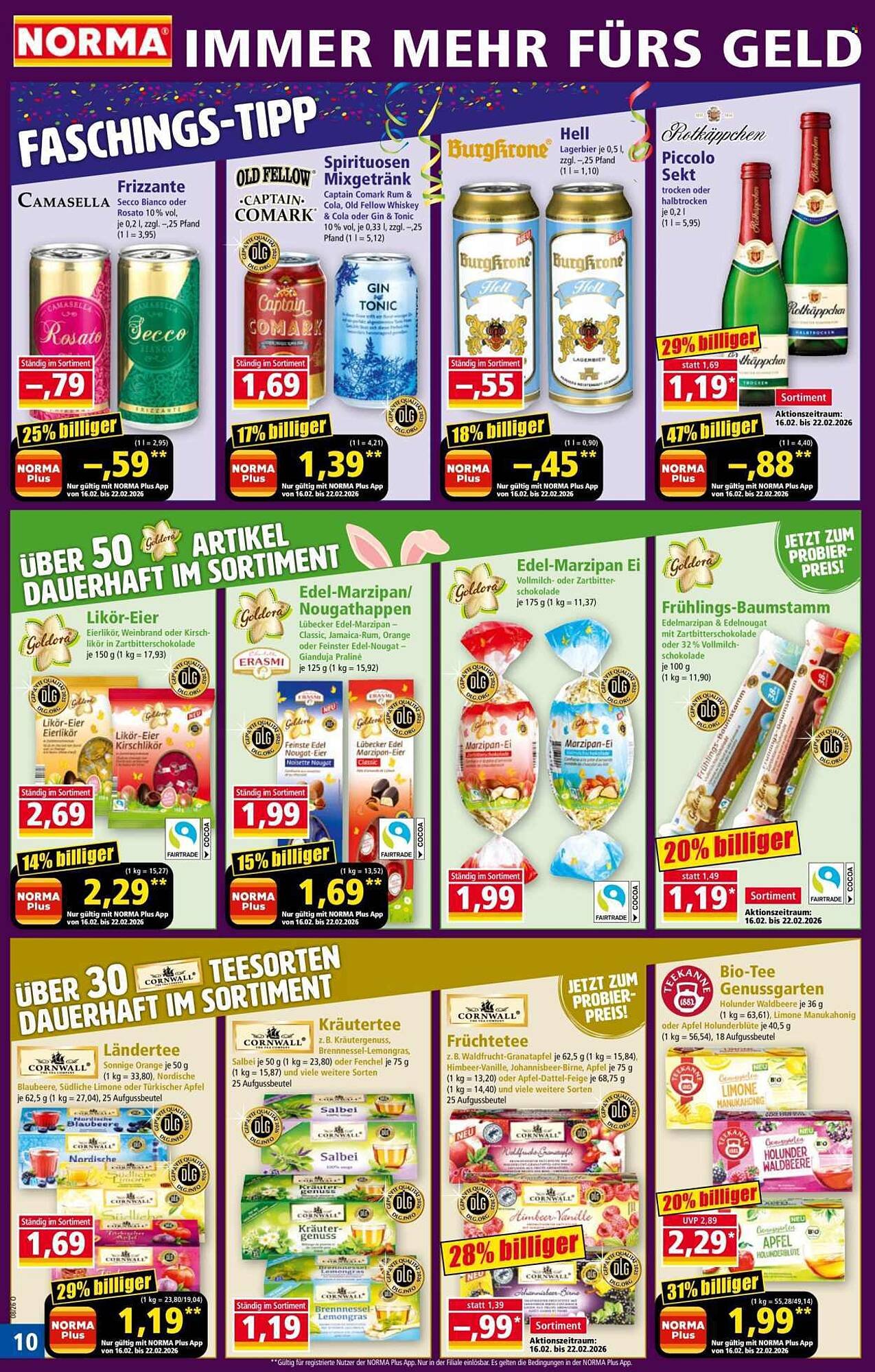 Norma Prospekt (2026-02-16 - 2026-02-22)