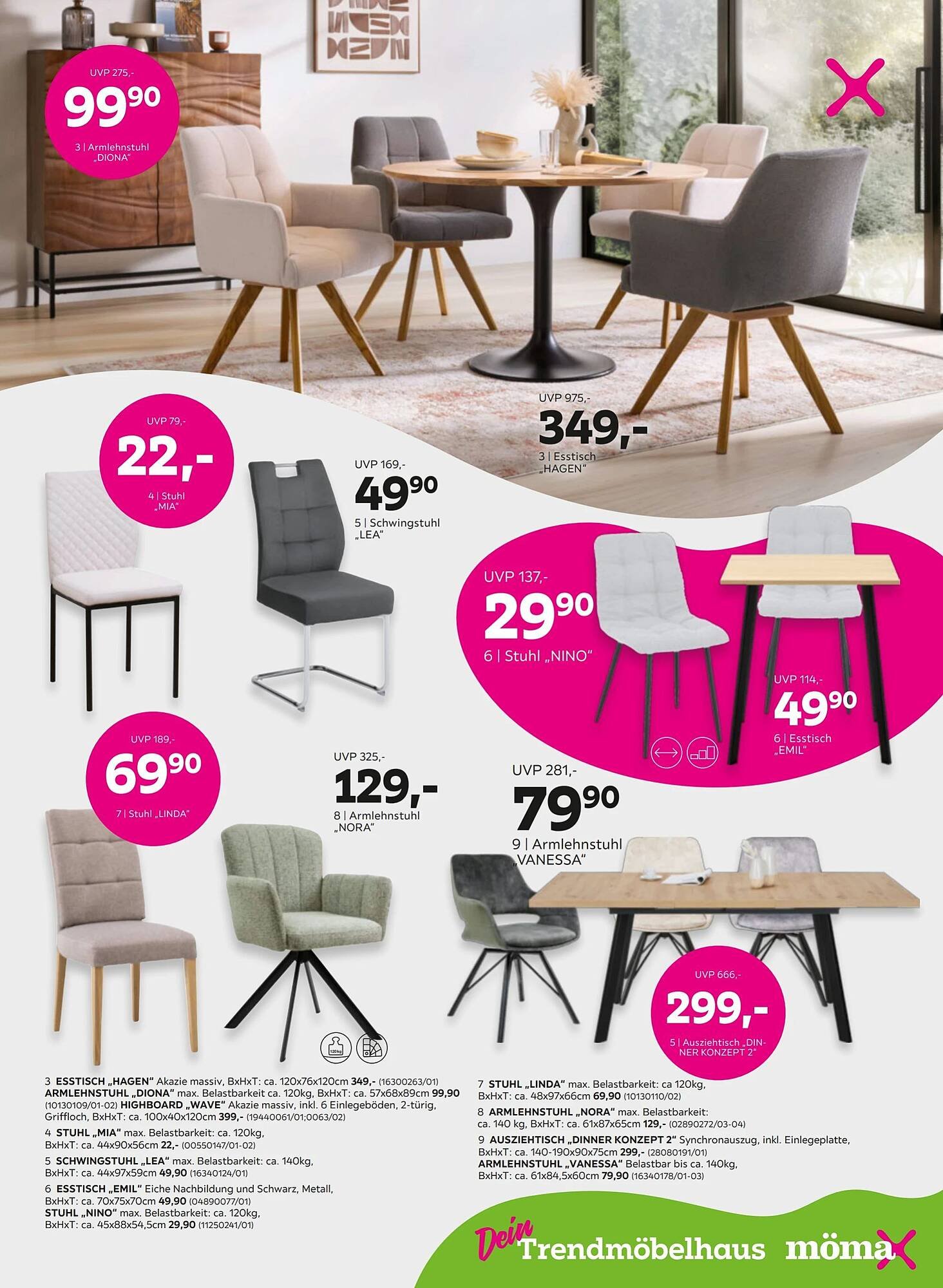 Mömax Prospekt (2026-04-20 - 2026-04-27)