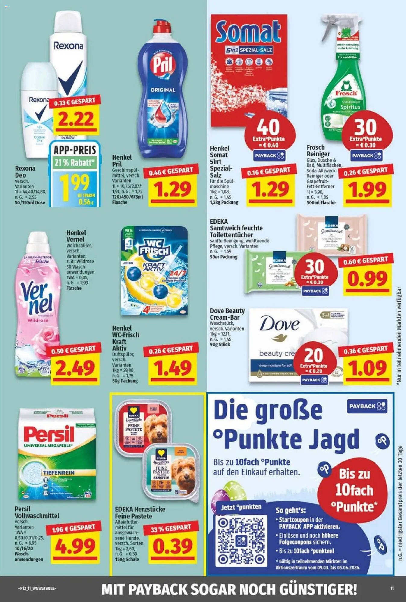 NP Discount Prospekt (2026-03-23 - 2026-03-28)