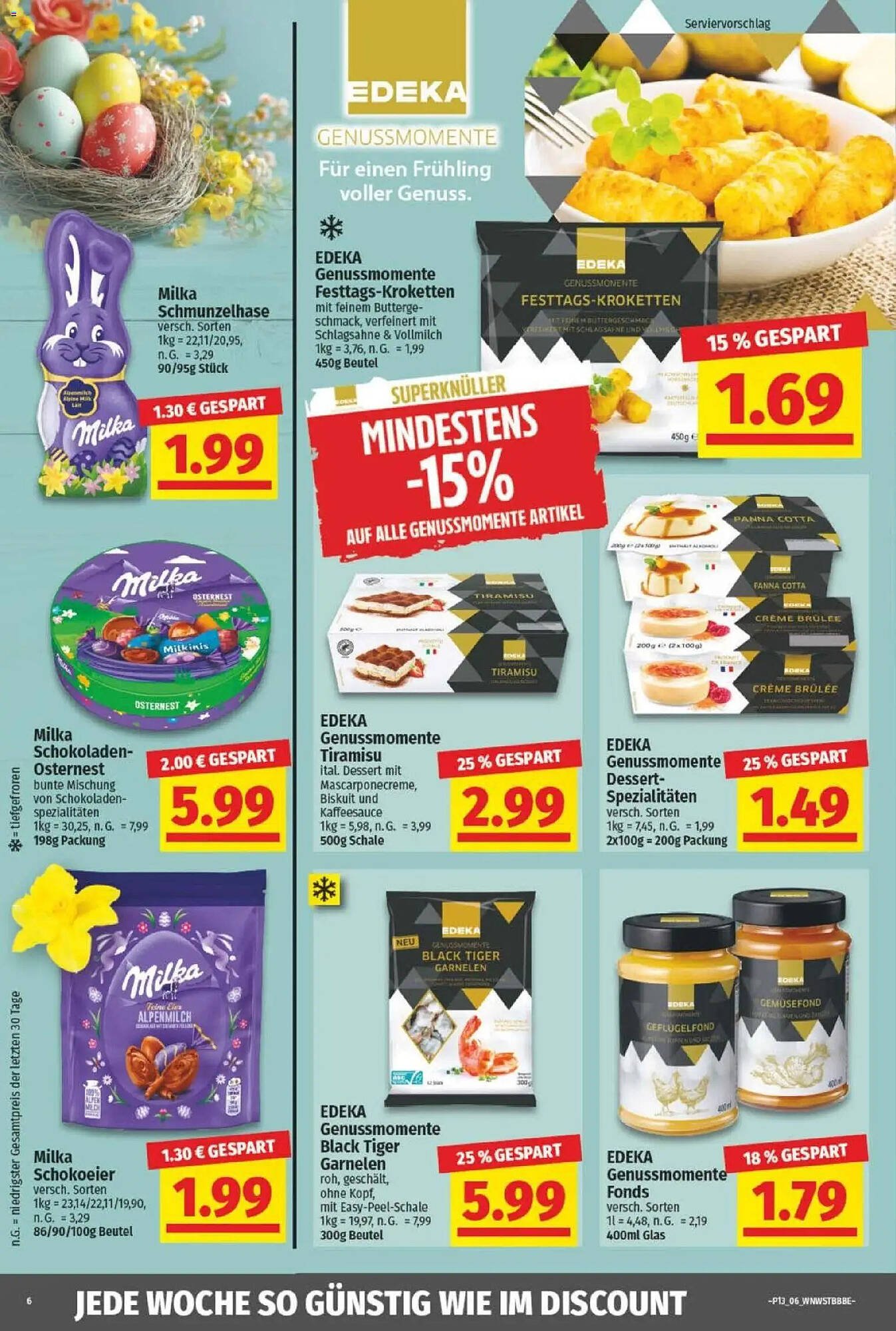 NP Discount Prospekt (2026-03-23 - 2026-03-28)