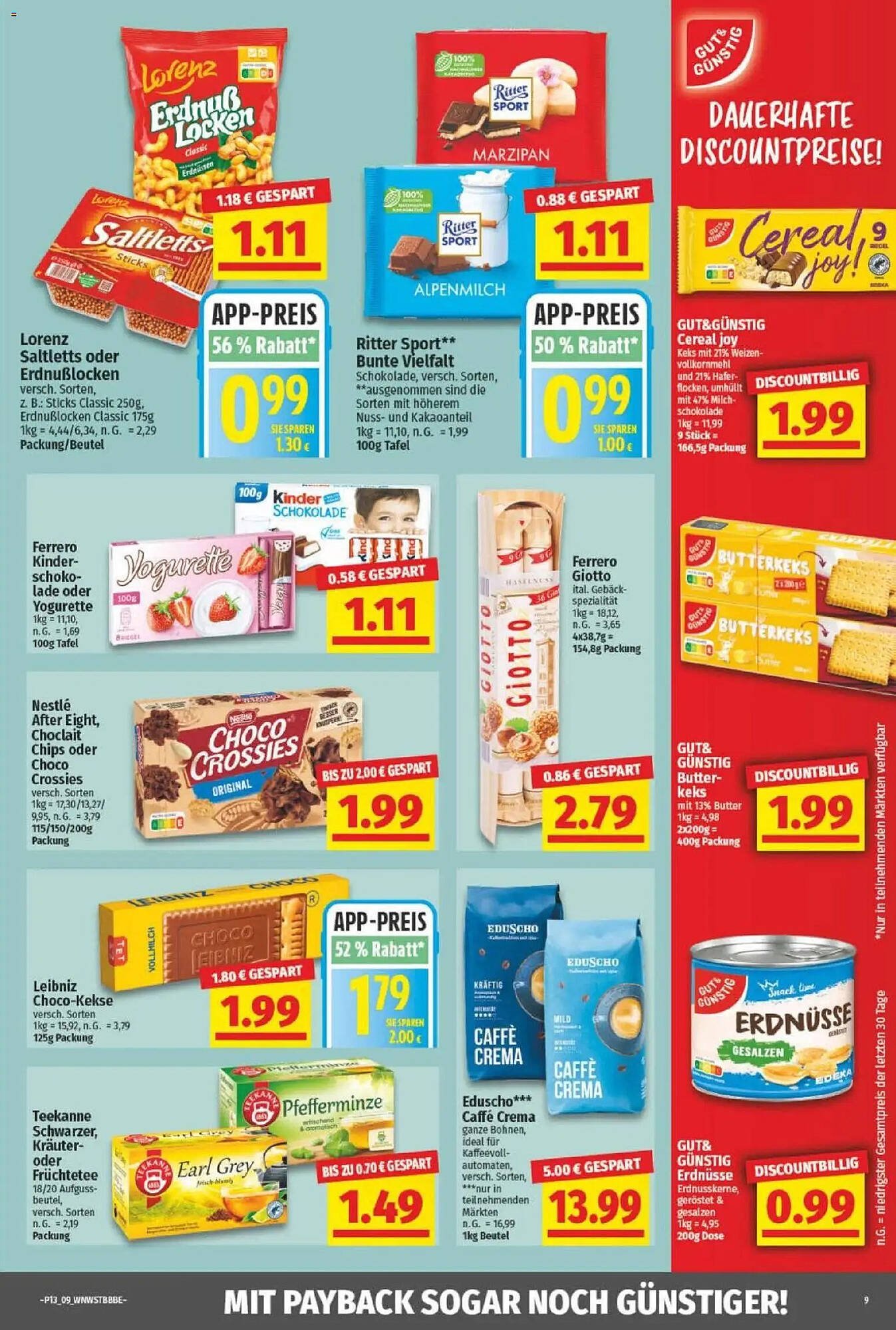 NP Discount Prospekt (2026-03-23 - 2026-03-28)