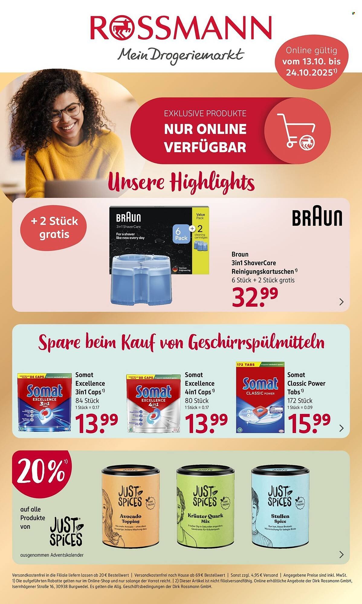 Rossmann Prospekt (2025-10-13 - 2025-10-24) | 1