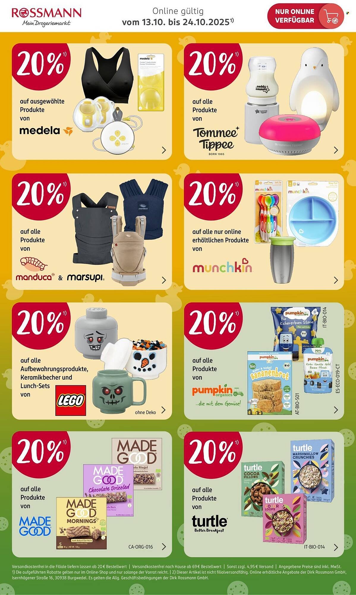 Rossmann Prospekt (2025-10-13 - 2025-10-24) | 2