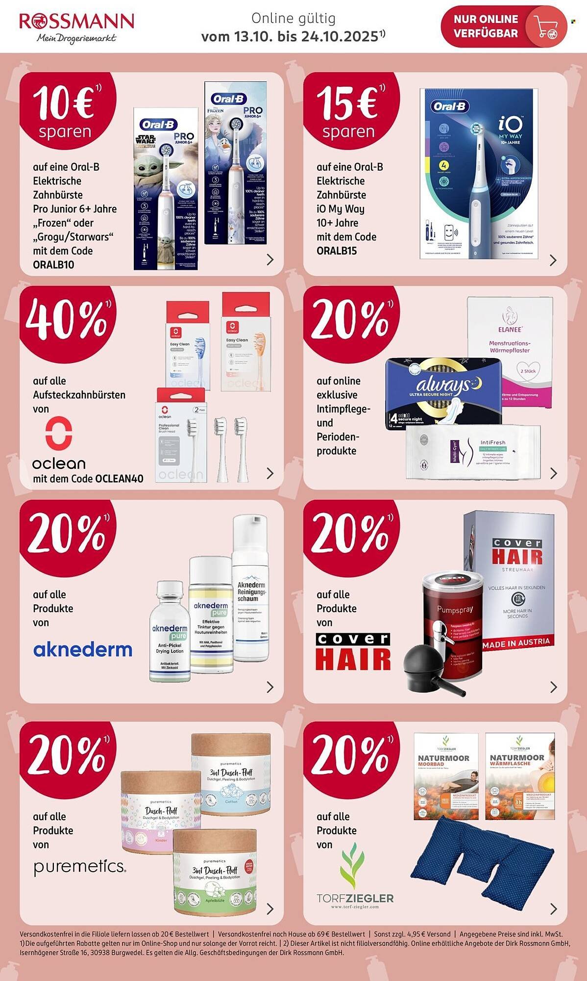 Rossmann Prospekt (2025-10-13 - 2025-10-24) | 3