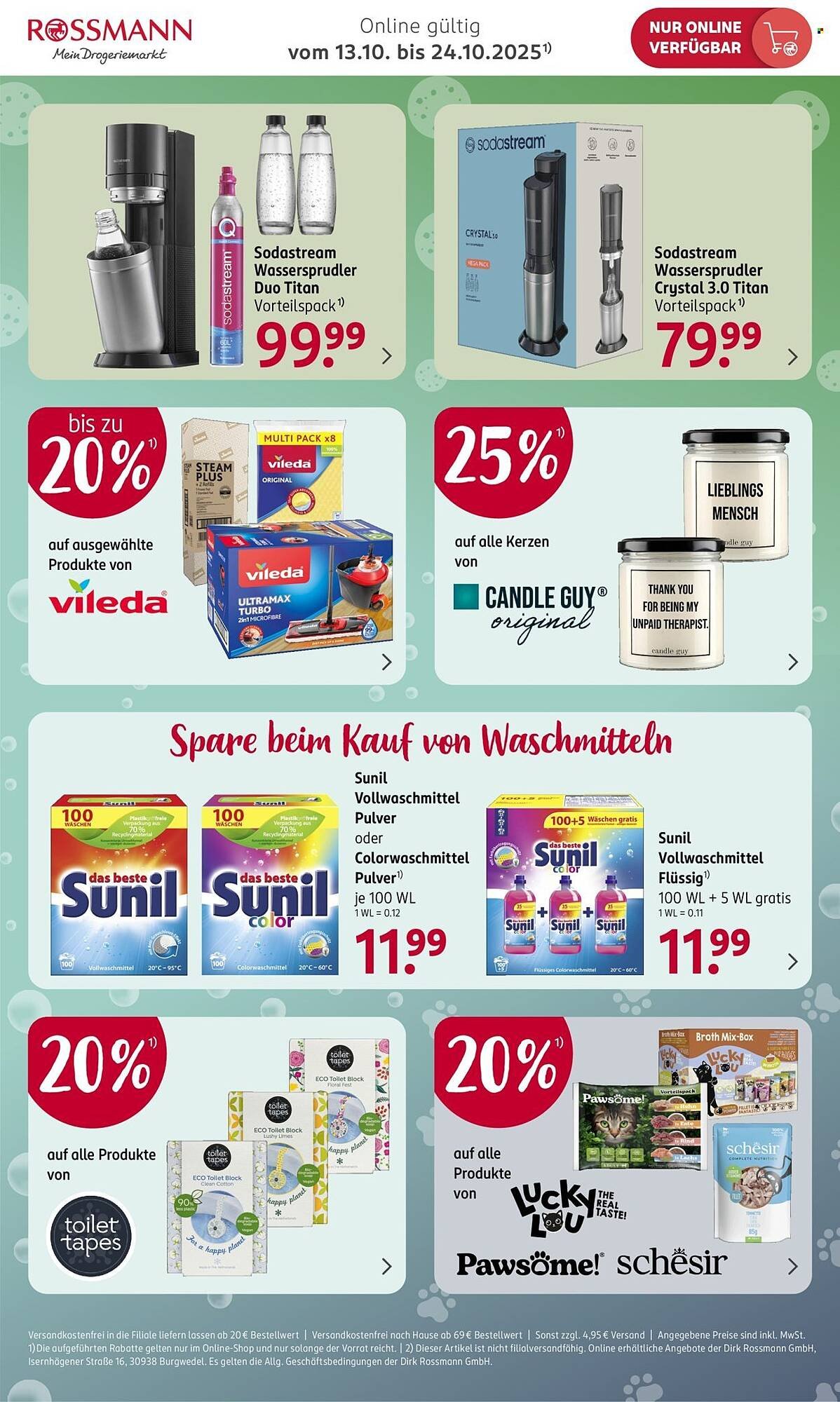 Rossmann Prospekt (2025-10-13 - 2025-10-24) | 5