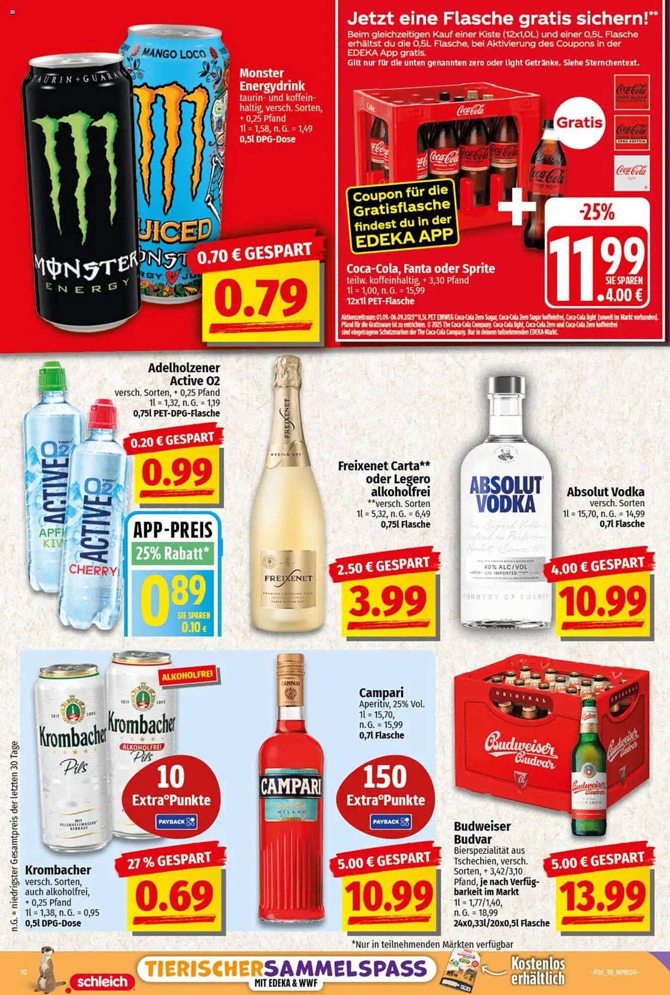 NP Discount Prospekt (2025-09-01 - 2025-09-06) | 10