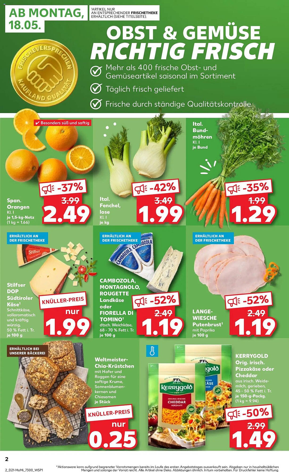 Kaufland Prospekt (2026-05-18 - 2026-05-20)