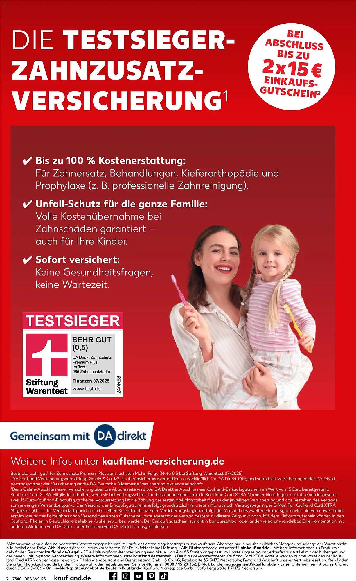 Kaufland Prospekt