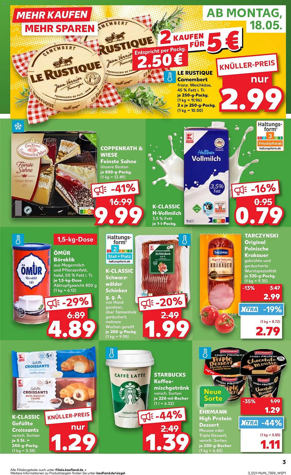 Kaufland Prospekt (2026-05-18 - 2026-05-20)