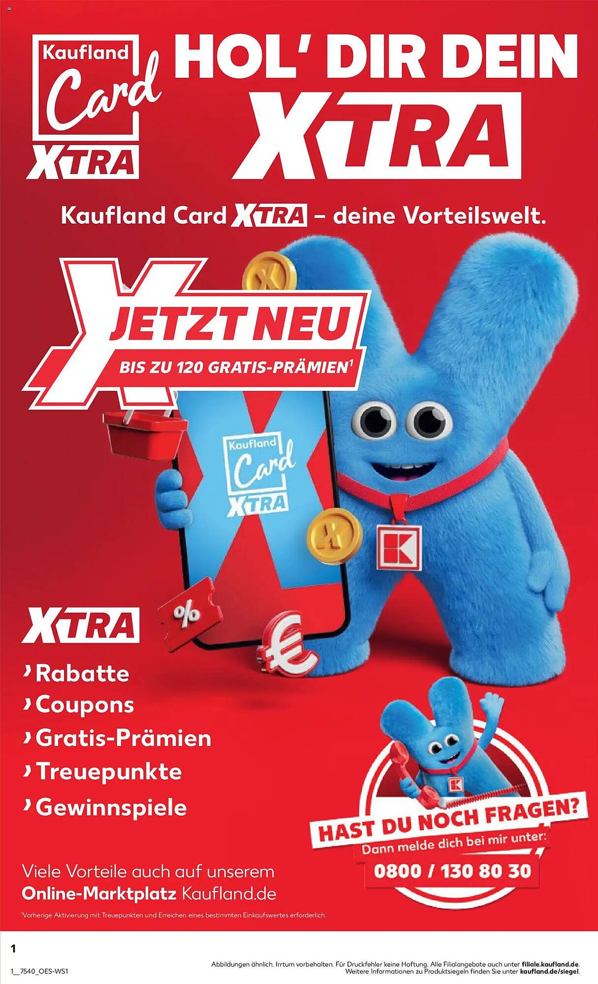Kaufland Prospekt (2026-05-18 - 2026-05-20)
