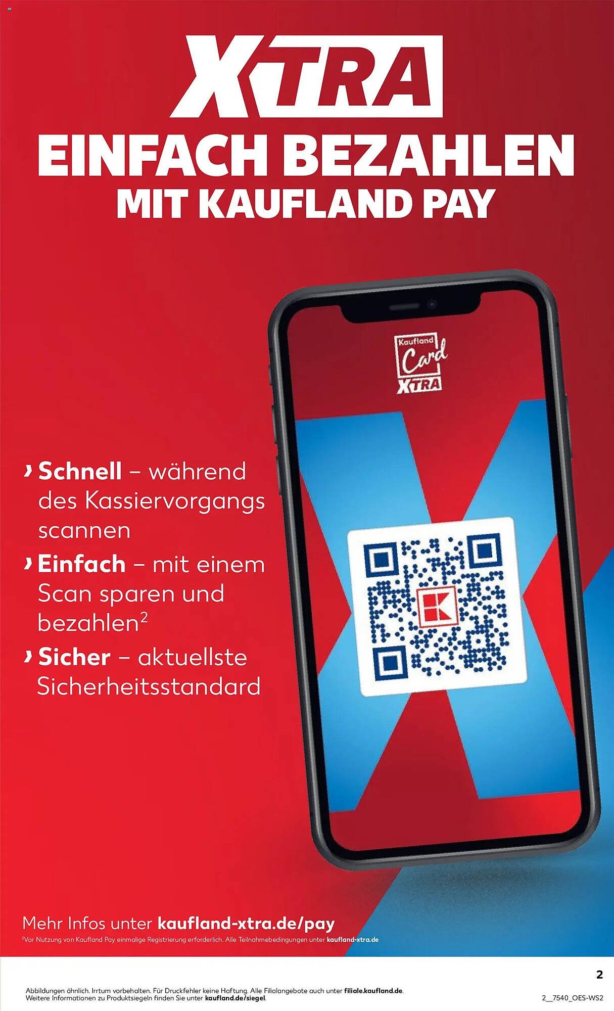 Kaufland Prospekt (2026-05-18 - 2026-05-20)