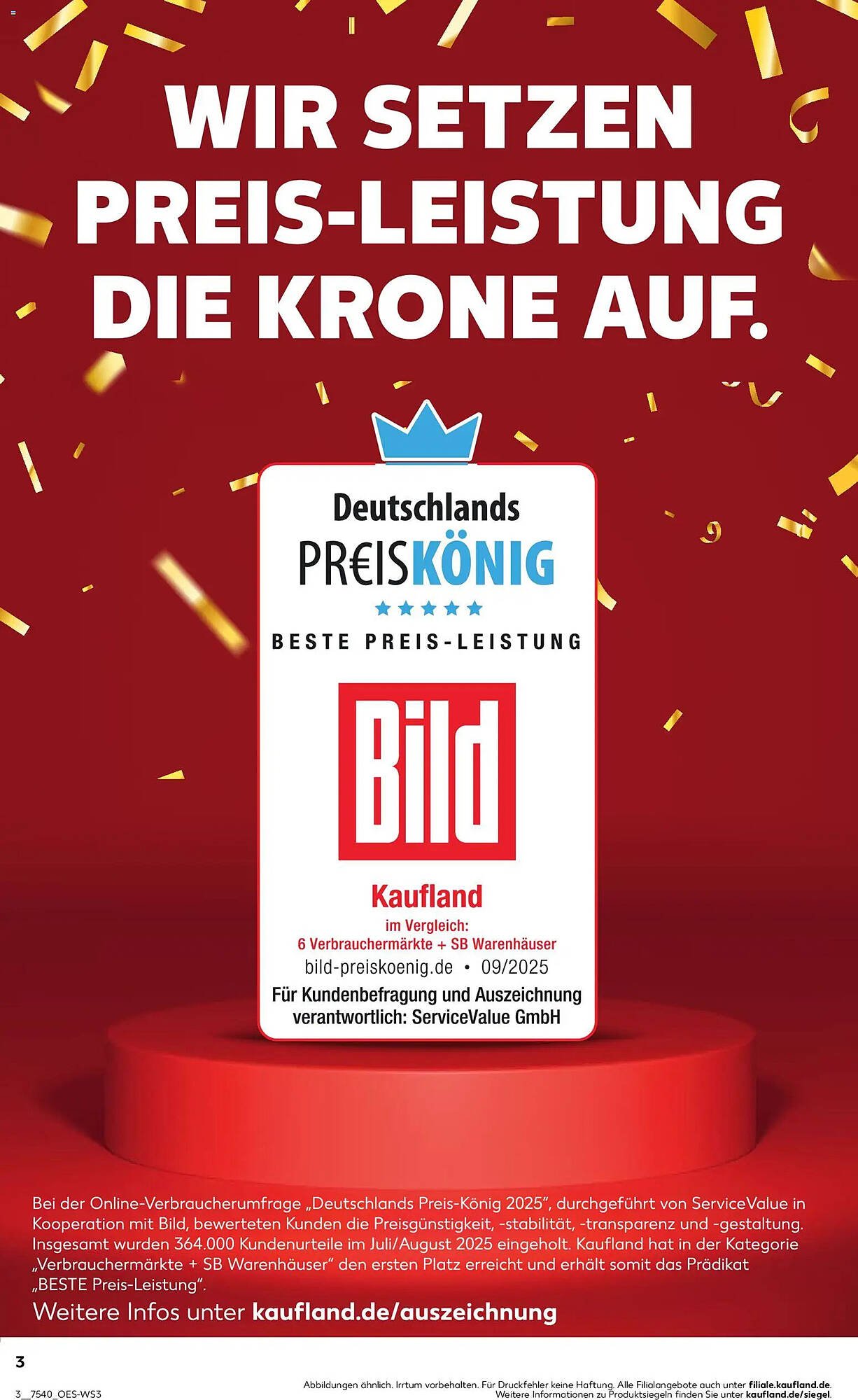 Kaufland Prospekt (2026-05-18 - 2026-05-20)