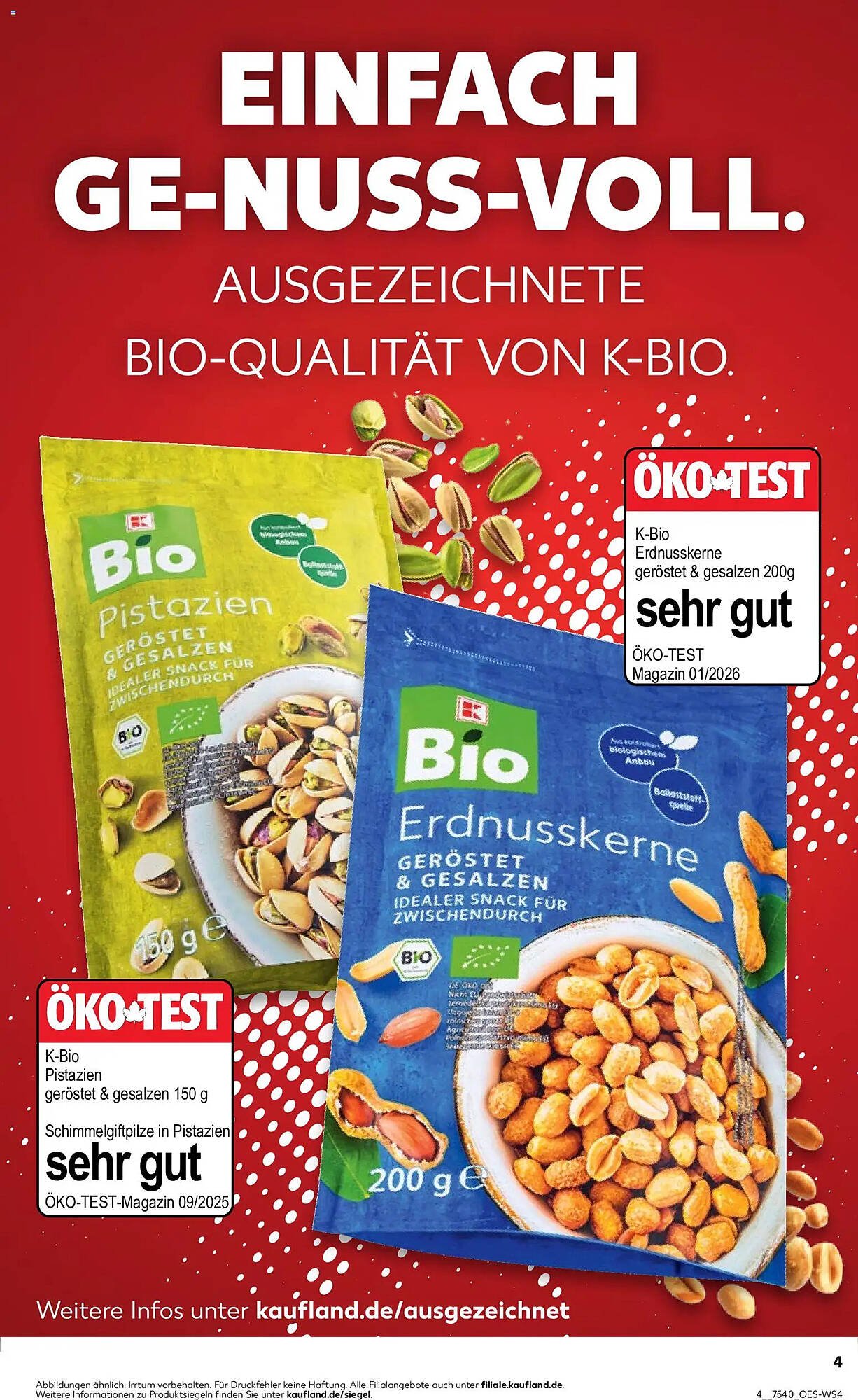 Kaufland Prospekt (2026-05-18 - 2026-05-20)