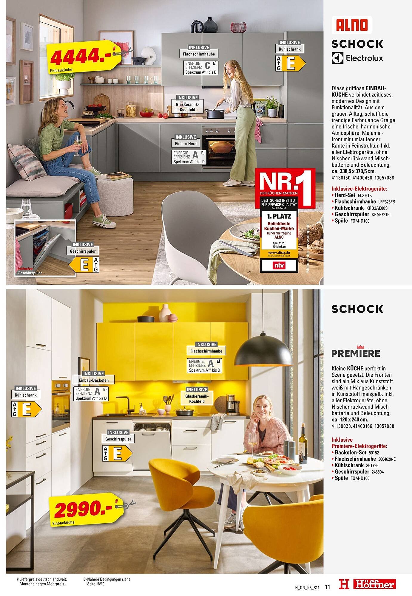 Höffner Prospekt (2025-09-02 - 2025-11-30) | 11