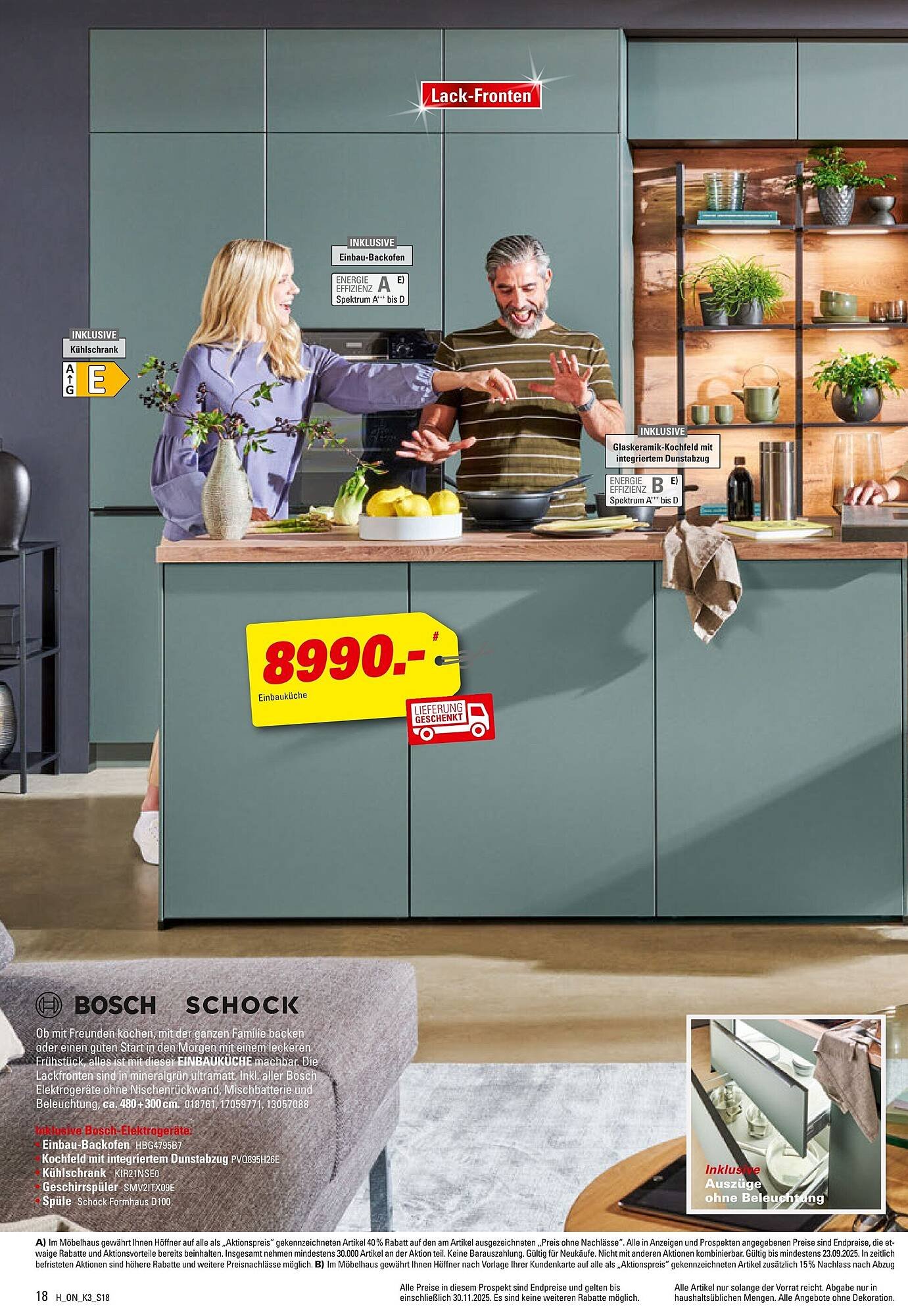 Höffner Prospekt (2025-09-02 - 2025-11-30) | 18