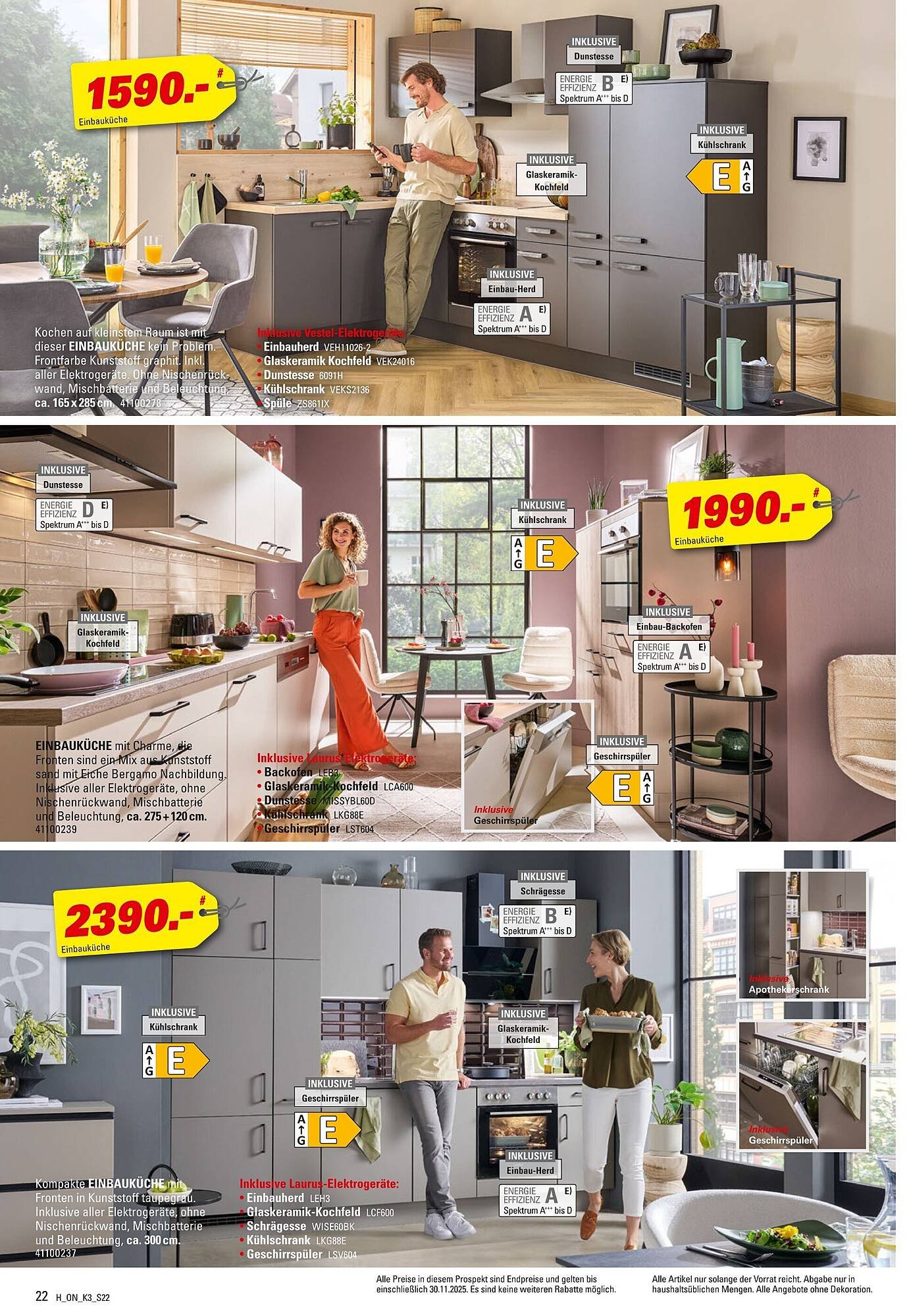 Höffner Prospekt (2025-09-02 - 2025-11-30) | 22