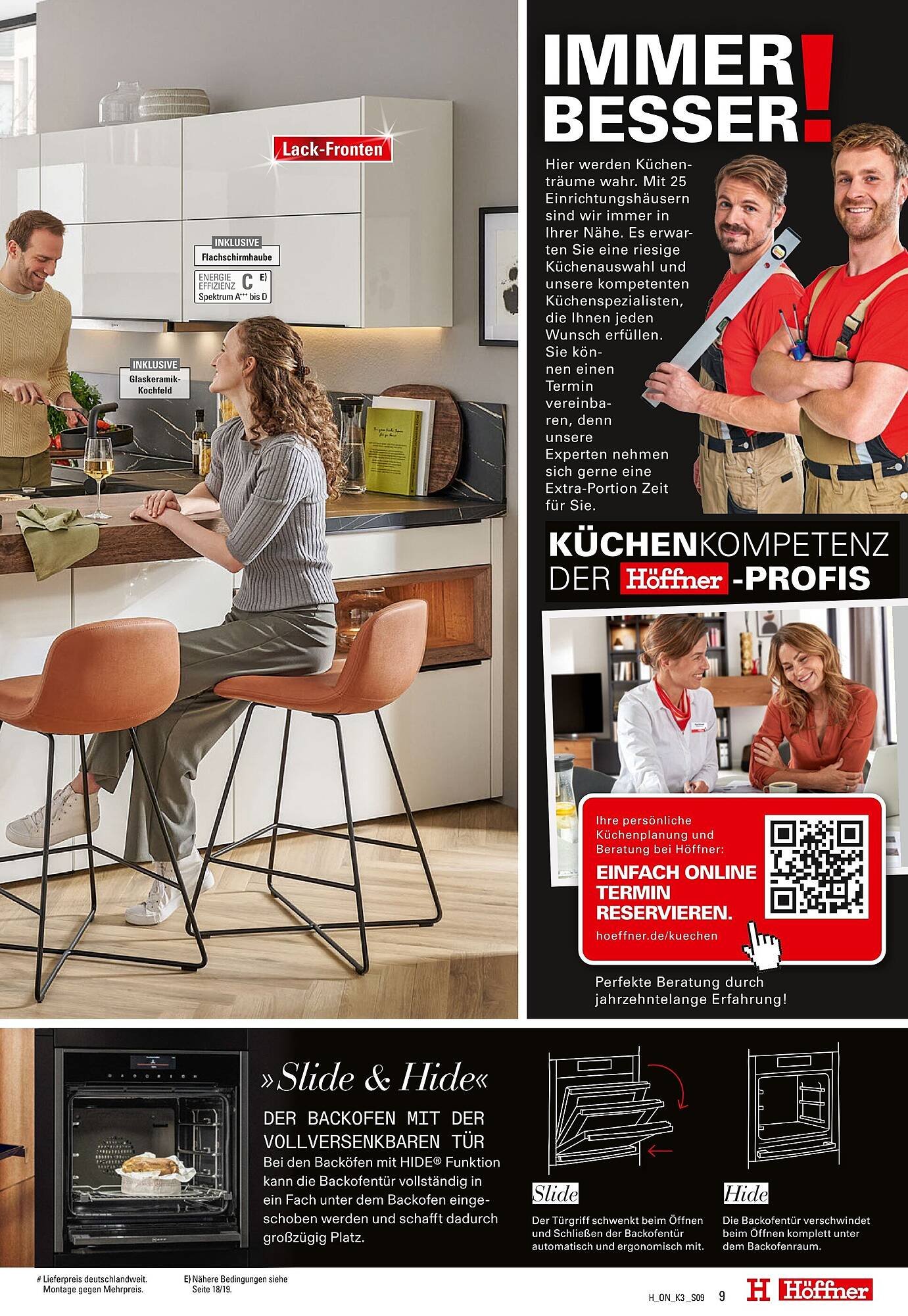 Höffner Prospekt (2025-09-02 - 2025-11-30) | 9