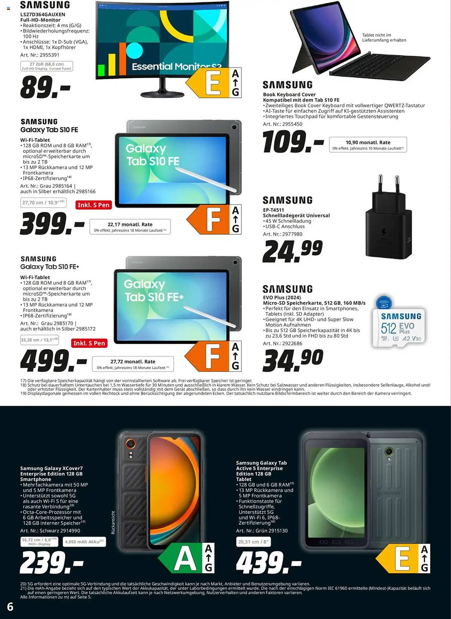 Saturn Prospekt (2025-09-03 - 2025-09-09) | 6