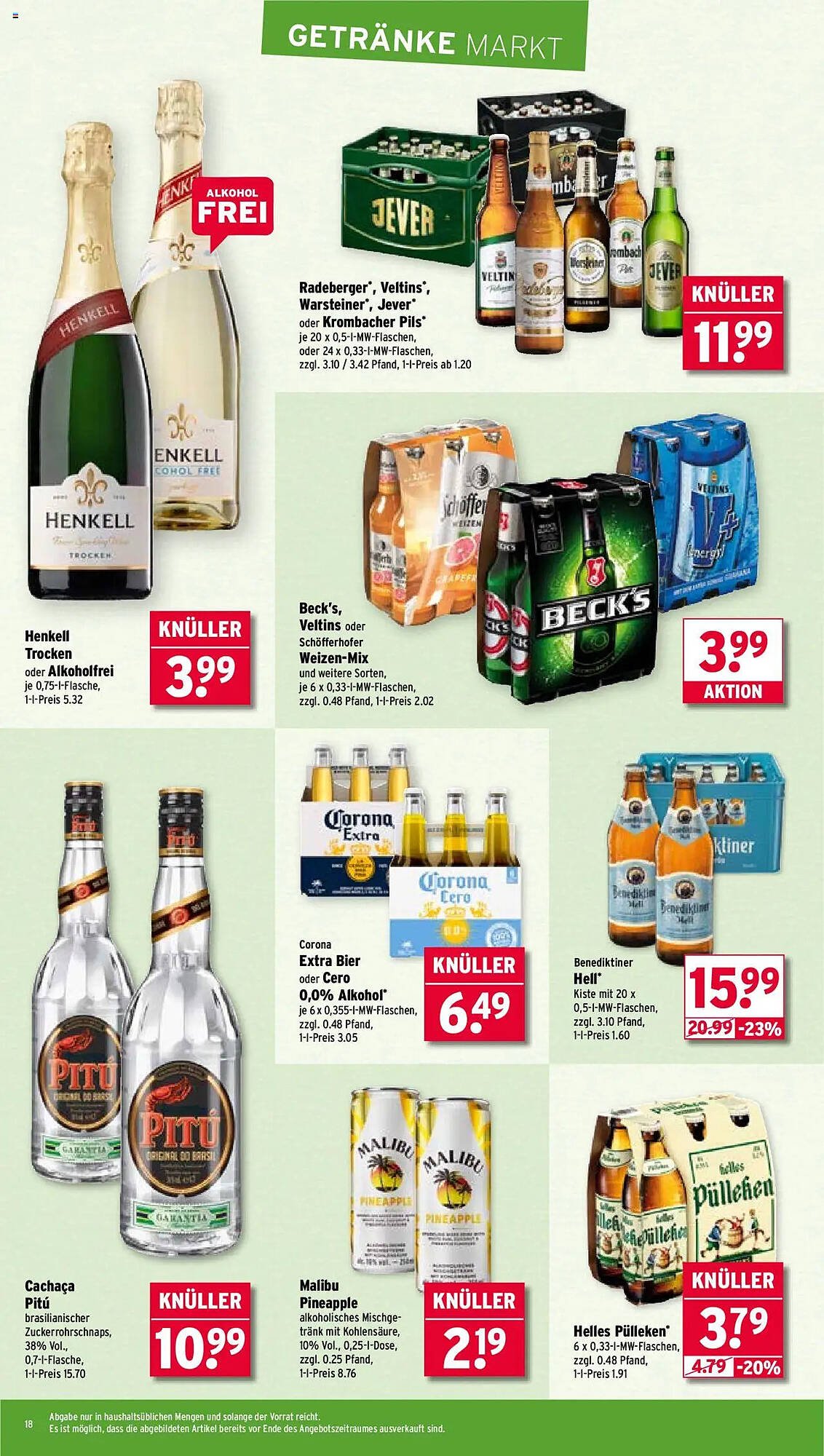 Wasgau Prospekt (2025-08-25 - 2025-08-30) | 18