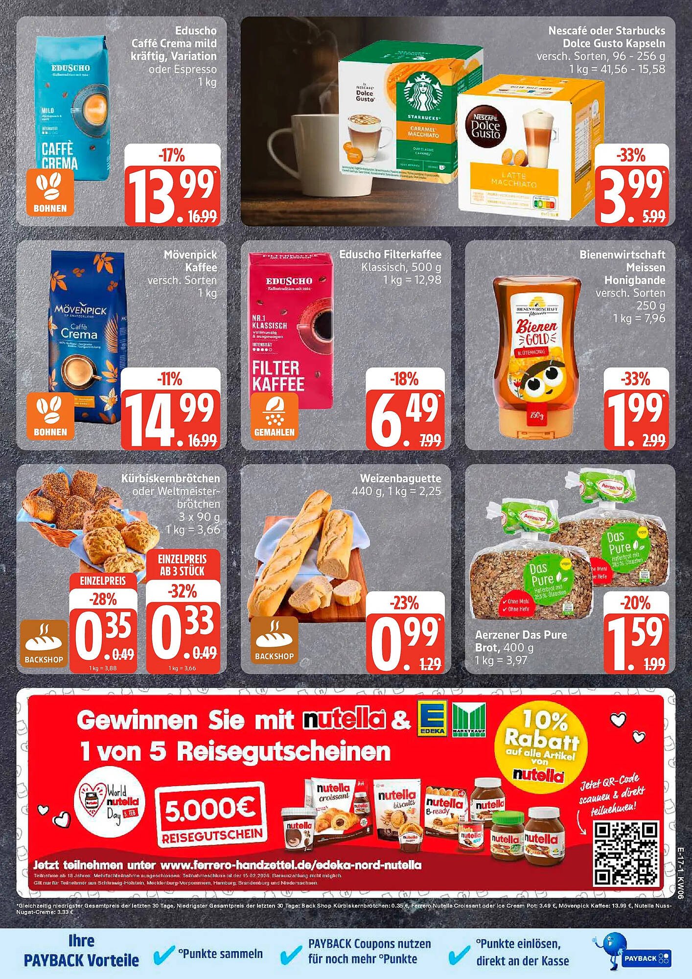 Marktkauf Prospekt (2026-02-01 - 2026-02-07)