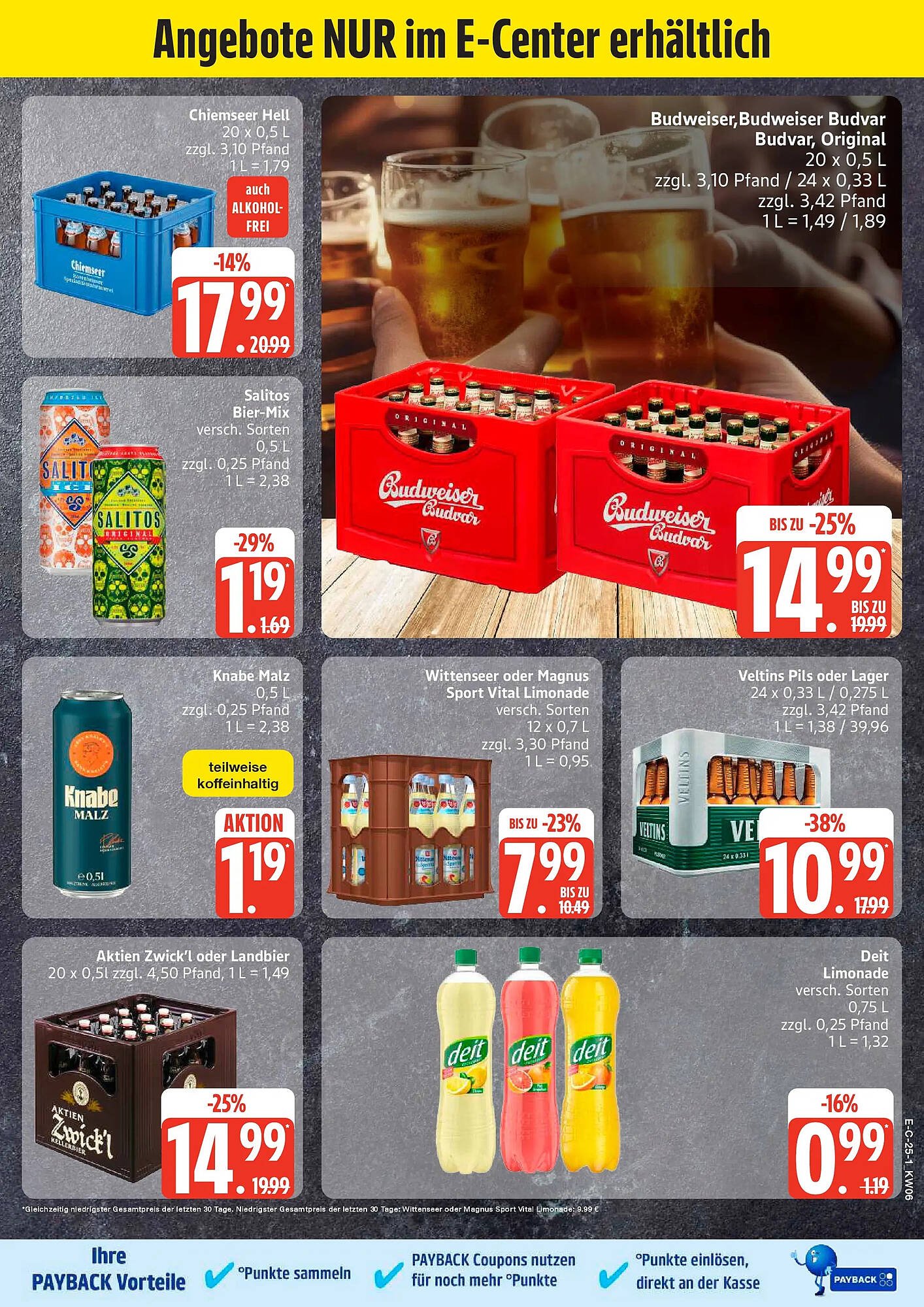 Marktkauf Prospekt (2026-02-01 - 2026-02-07)