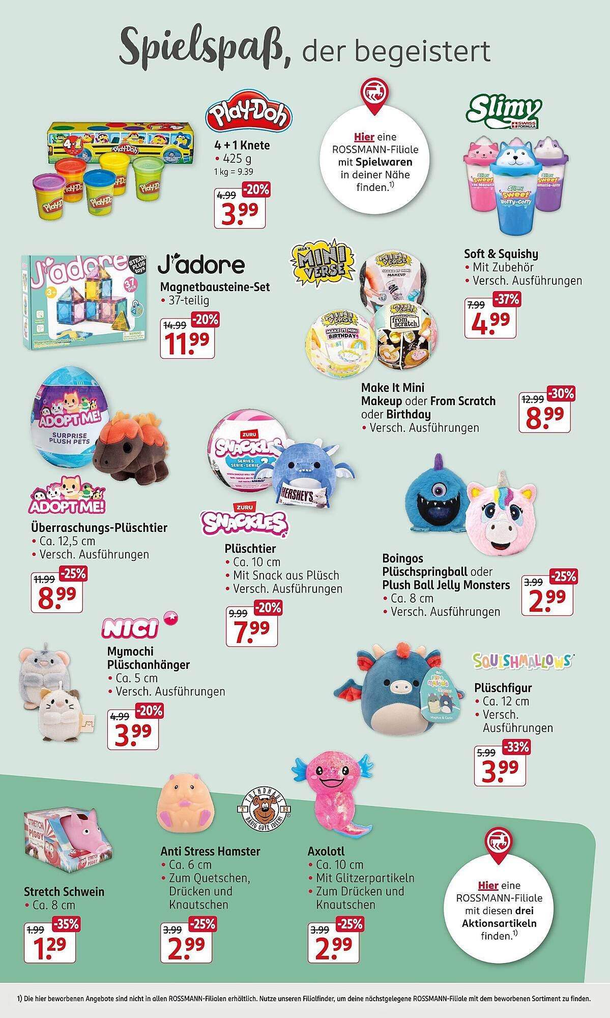 Rossmann Prospekt (2026-01-26 - 2026-01-30)
