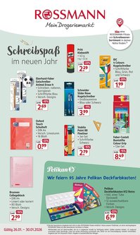 Rossmann Prospekt