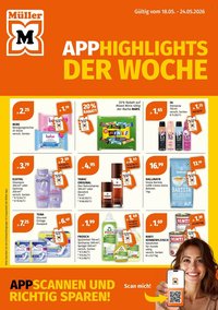 Müller Prospekt