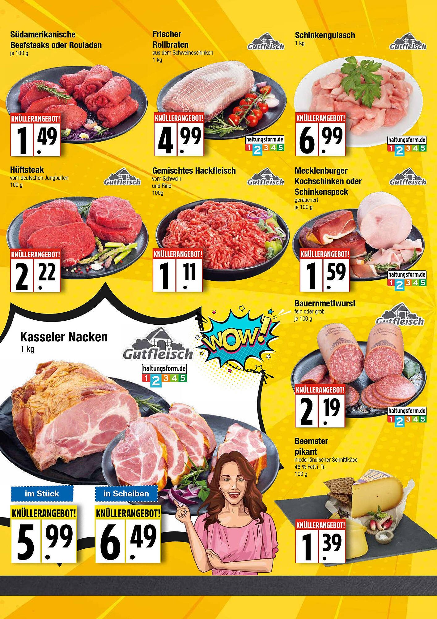 Edeka Prospekt (2025-10-05 - 2025-10-11) | 2