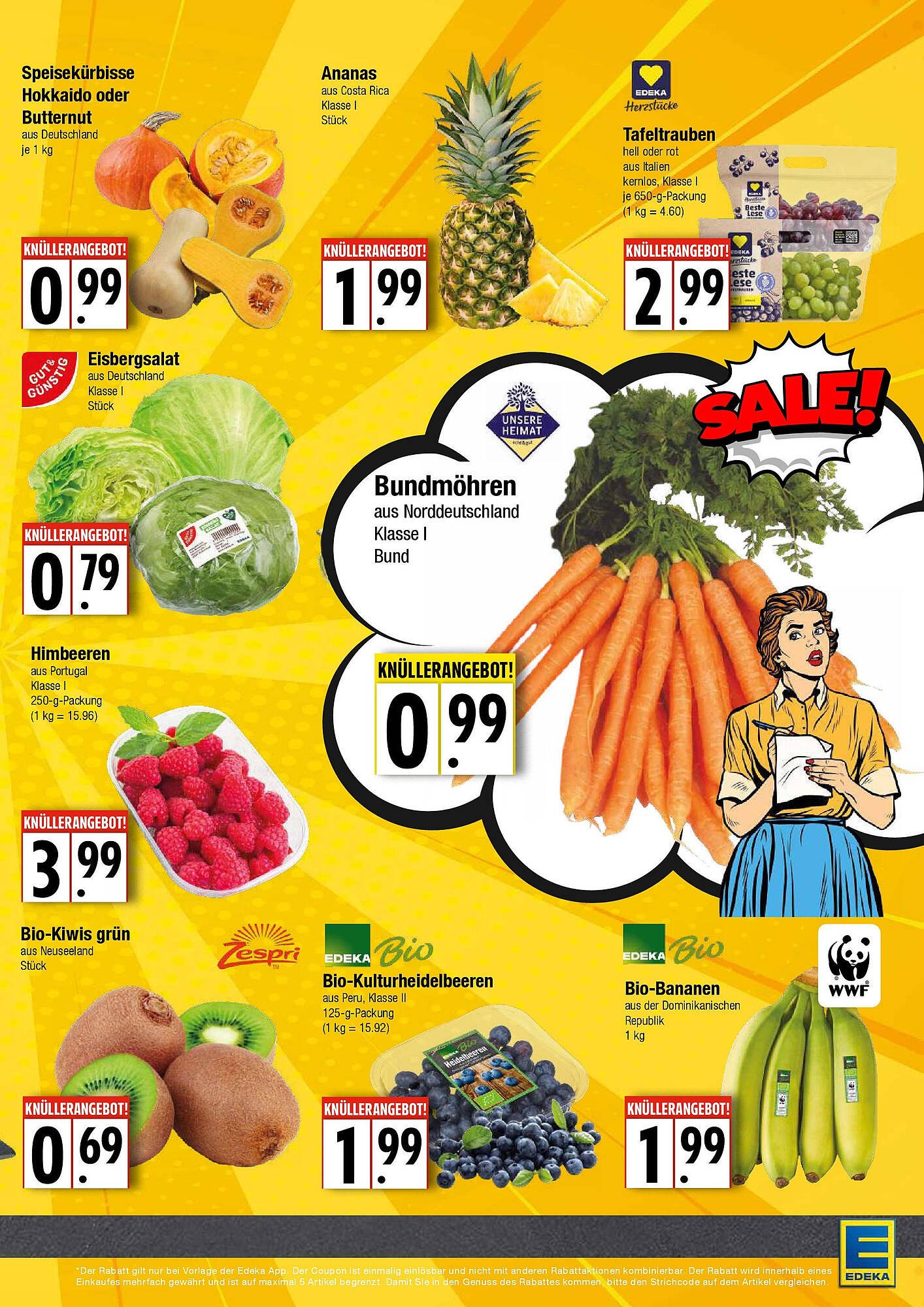 Edeka Prospekt (2025-10-05 - 2025-10-11) | 3