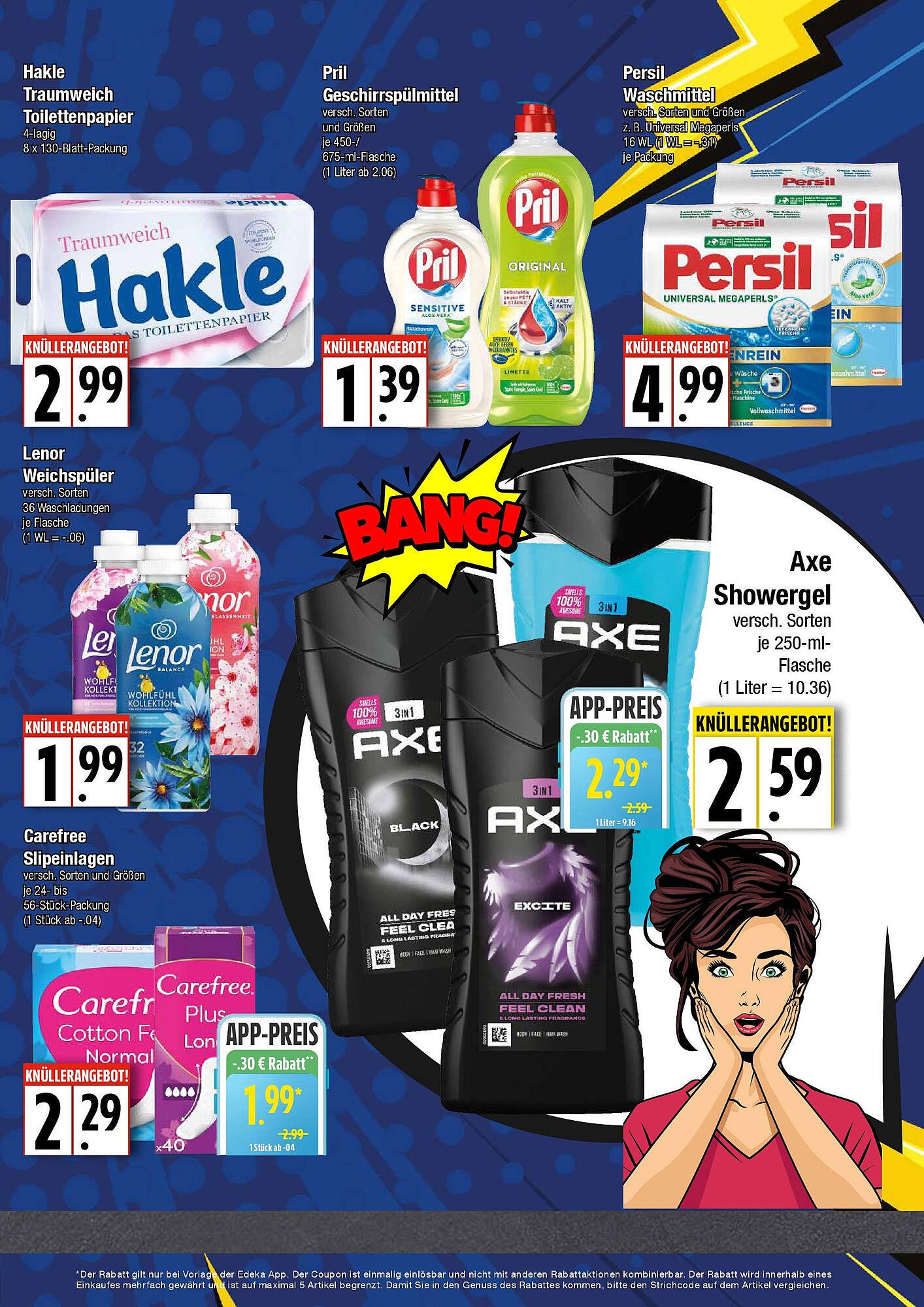 Edeka Prospekt (2025-10-05 - 2025-10-11) | 5