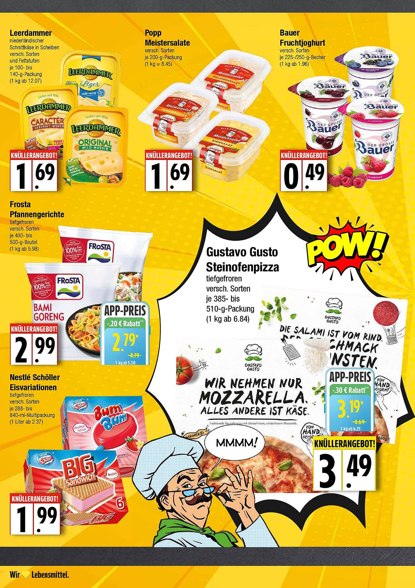 Edeka Prospekt (2025-10-05 - 2025-10-11) | 6