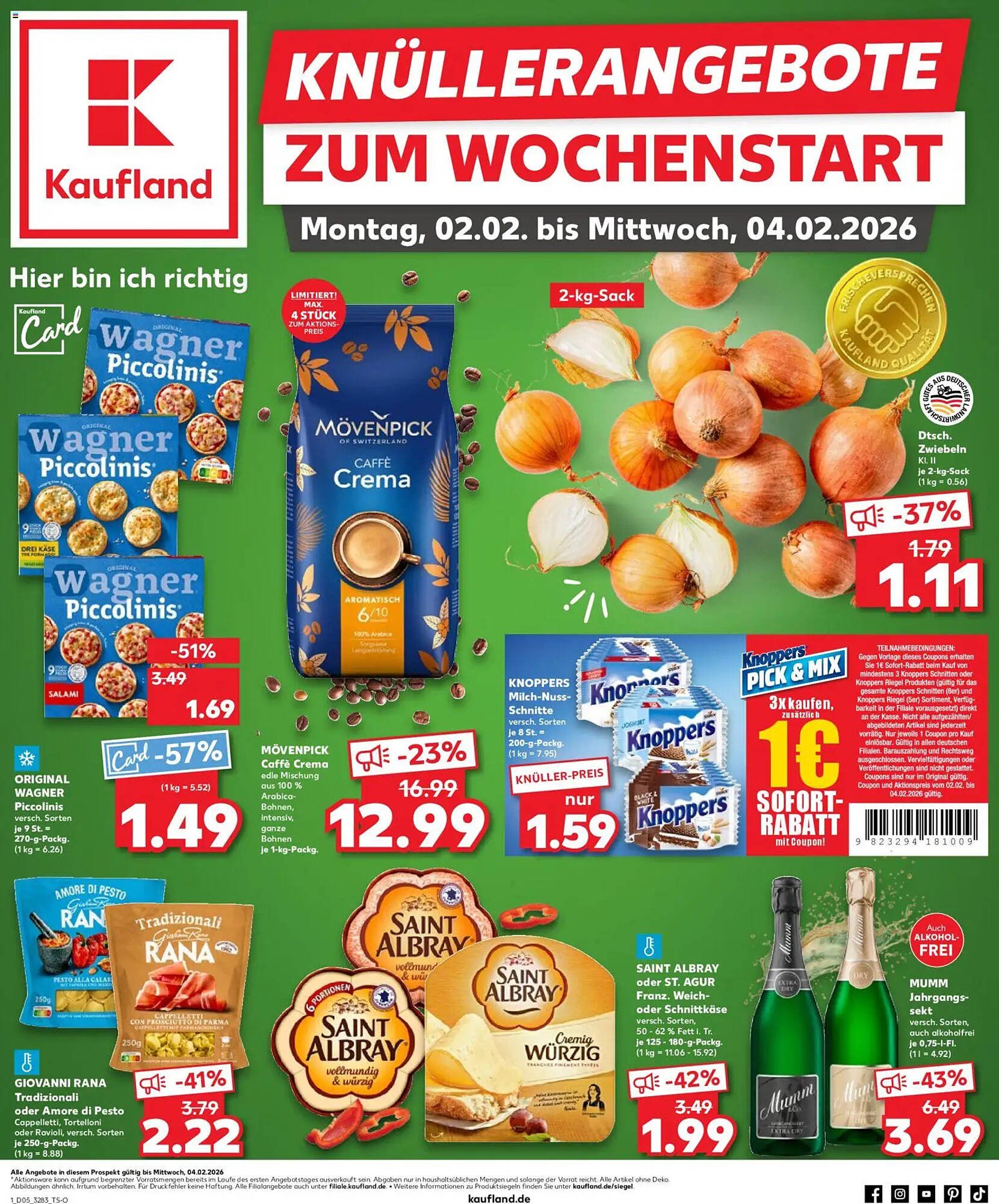 Kaufland Prospekt
