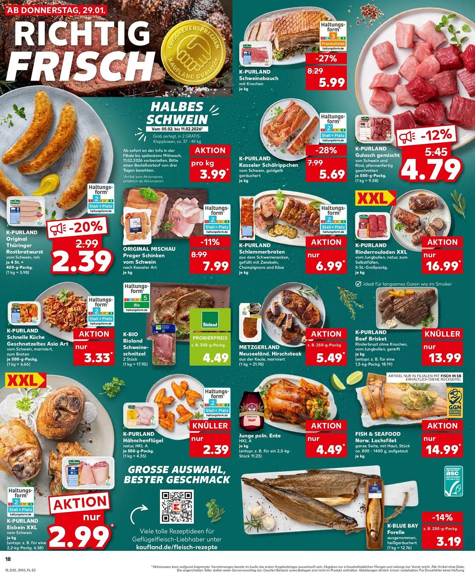 Kaufland Prospekt