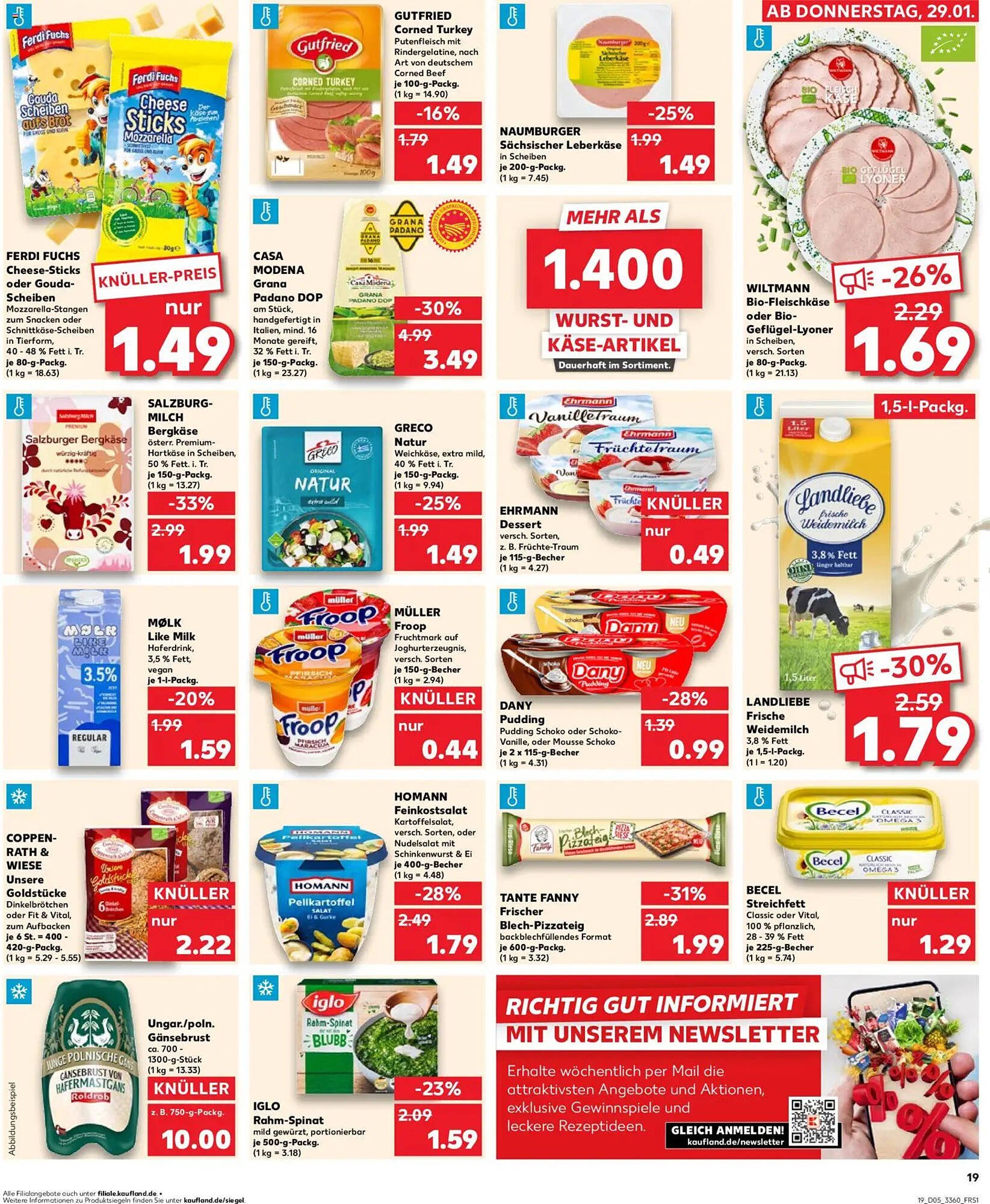 Kaufland Prospekt (2026-02-01 - 2026-02-04)