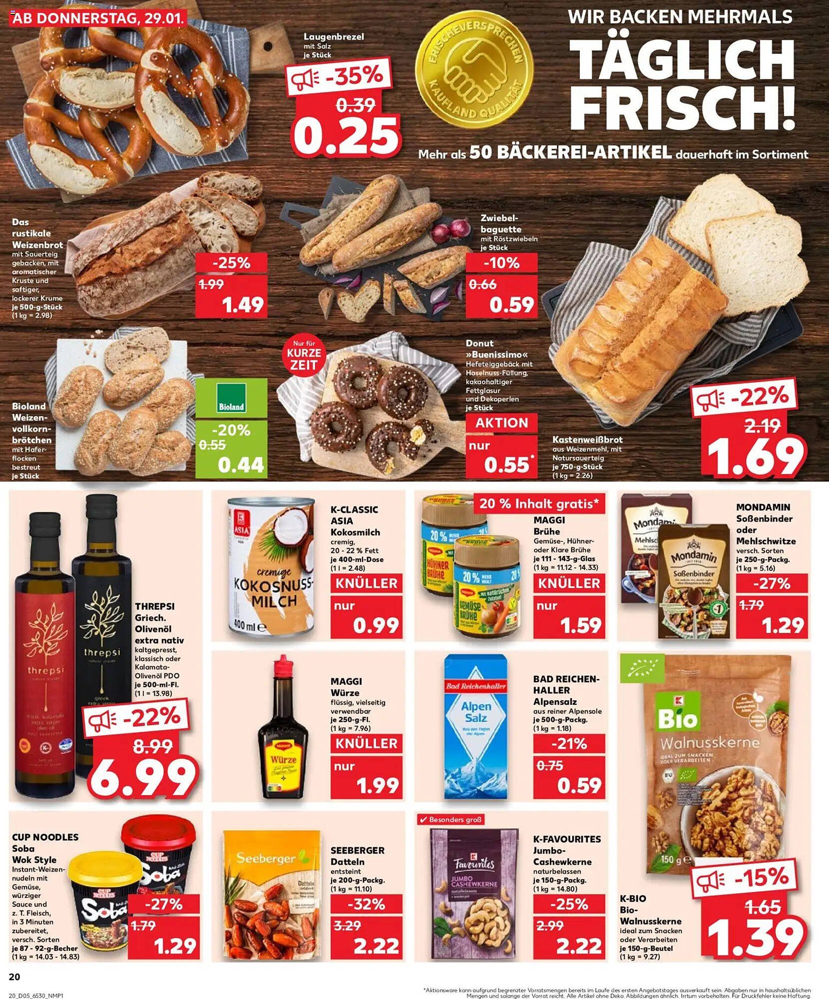 Kaufland Prospekt (2026-02-01 - 2026-02-04)