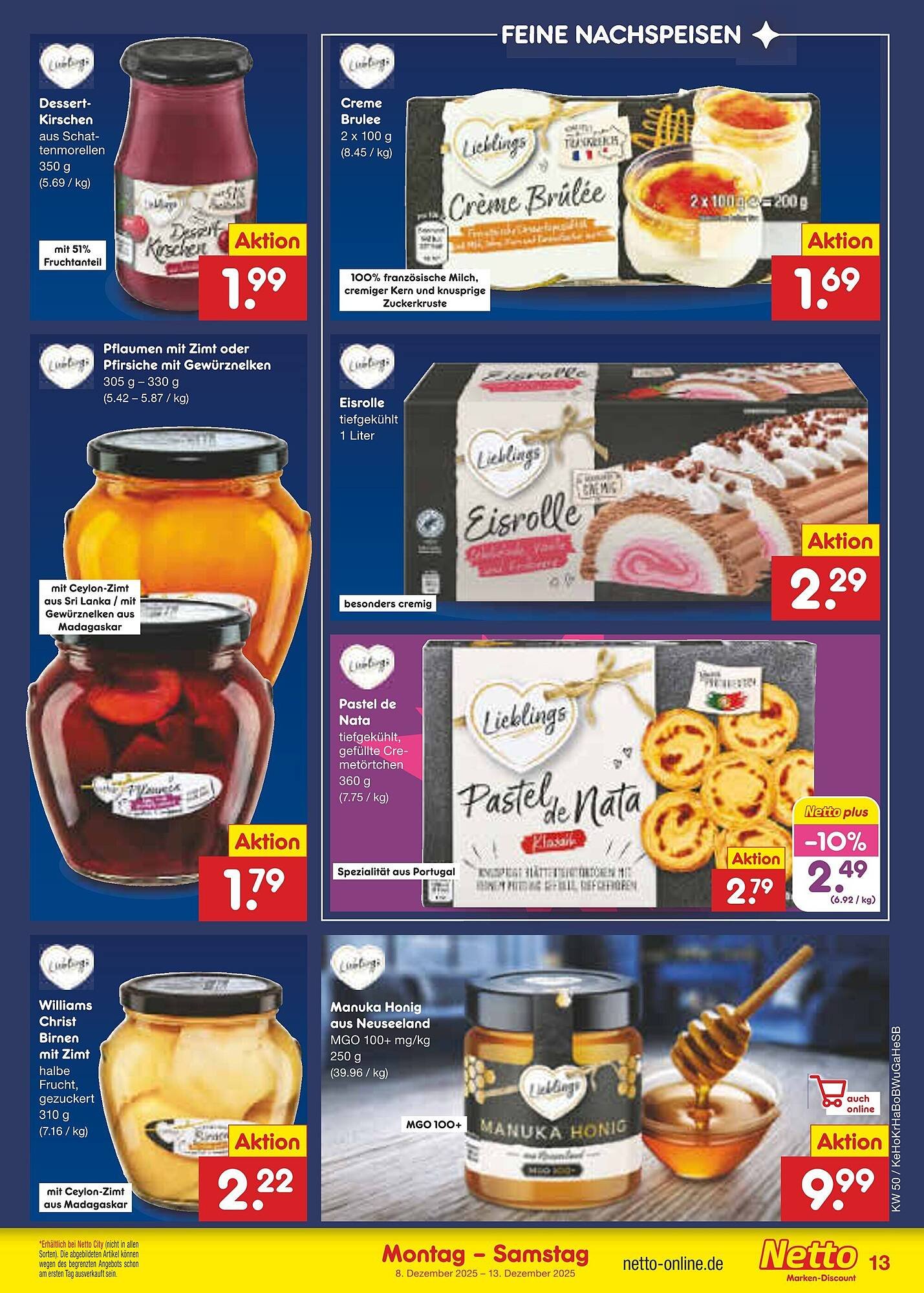 Netto Marken-Discount Prospekt (2025-12-08 - 2025-12-13)