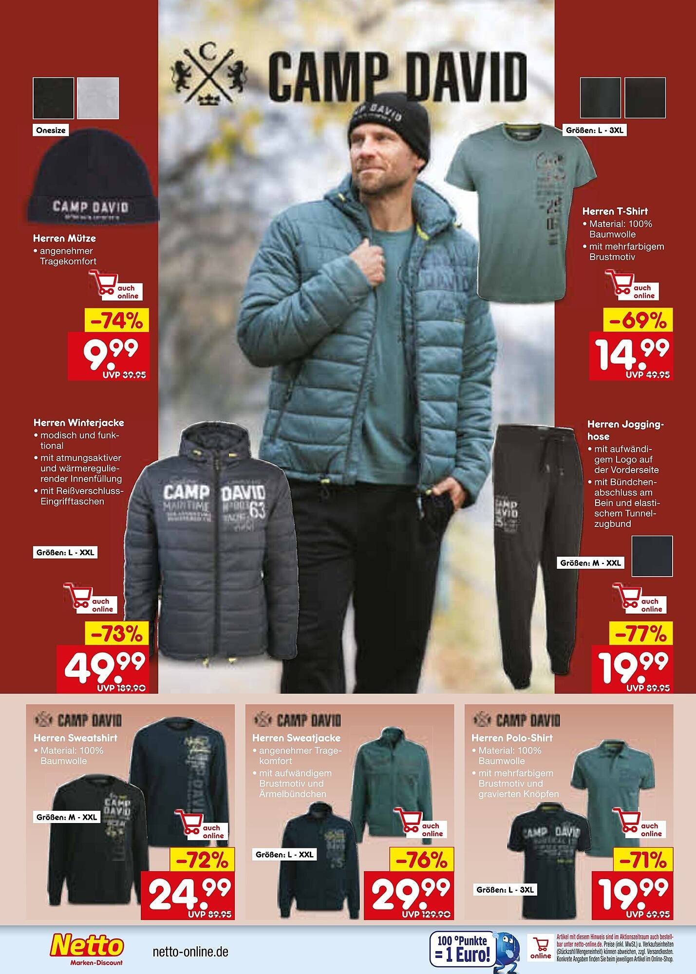 Netto Marken-Discount Prospekt (2025-12-08 - 2025-12-13)