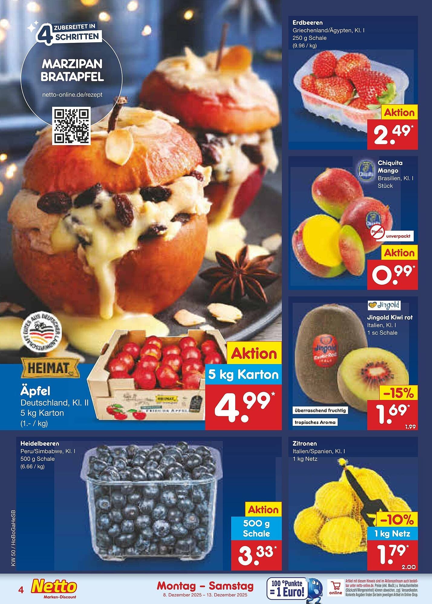 Netto Marken-Discount Prospekt (2025-12-08 - 2025-12-13)