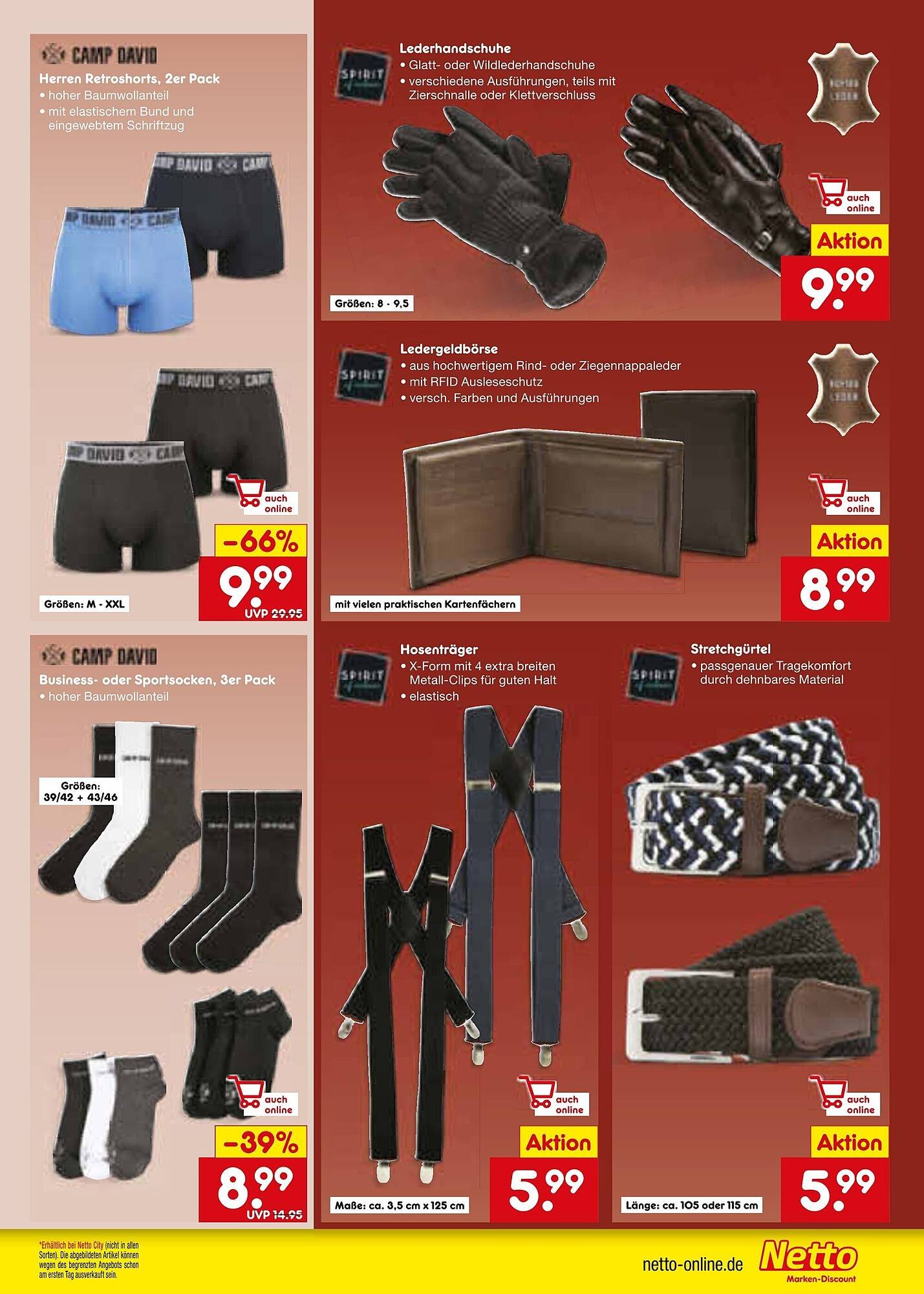 Netto Marken-Discount Prospekt (2025-12-08 - 2025-12-13)
